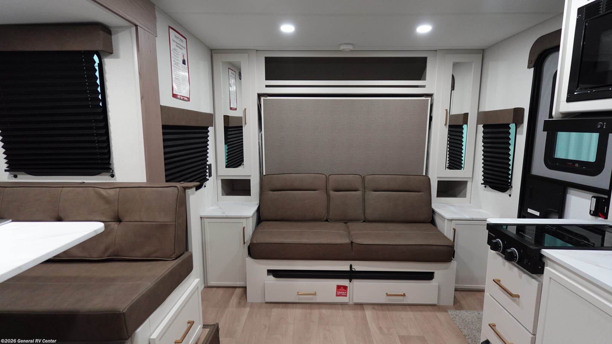 New 2026 Grand Design TRANSCEND-ONE 161BH available in Brownstown Township, Michigan