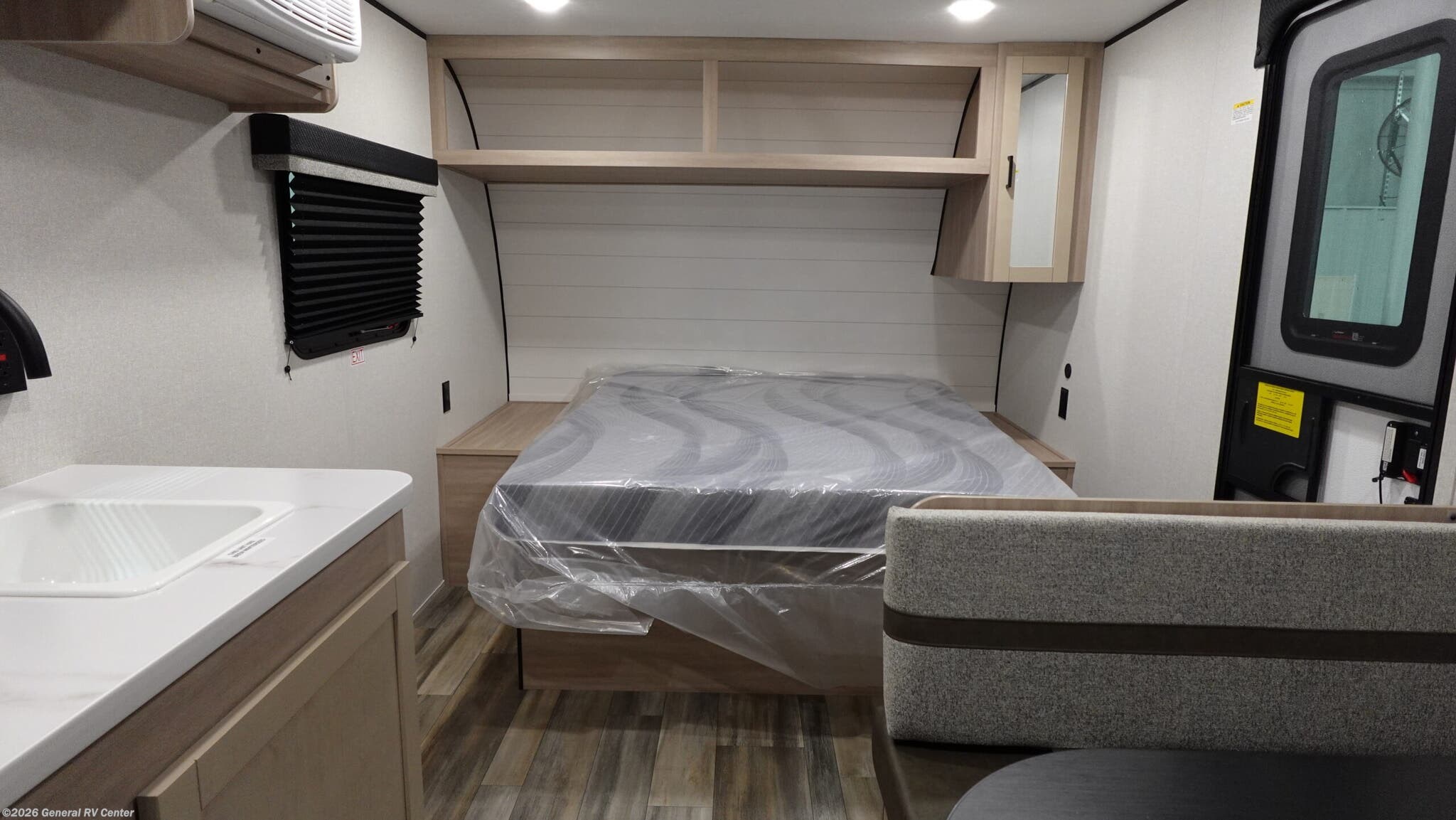 New 2026 Open Range COLT 17QB available in Brownstown Township, Michigan