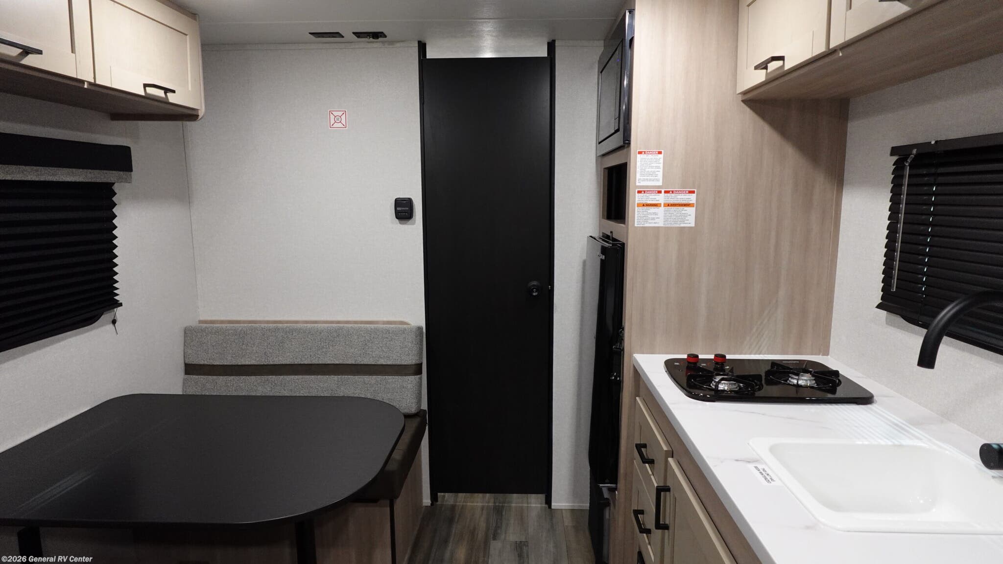 2026 Open Range COLT 17QB - New Travel Trailer For Sale by General RV Center in Brownstown Township, Michigan