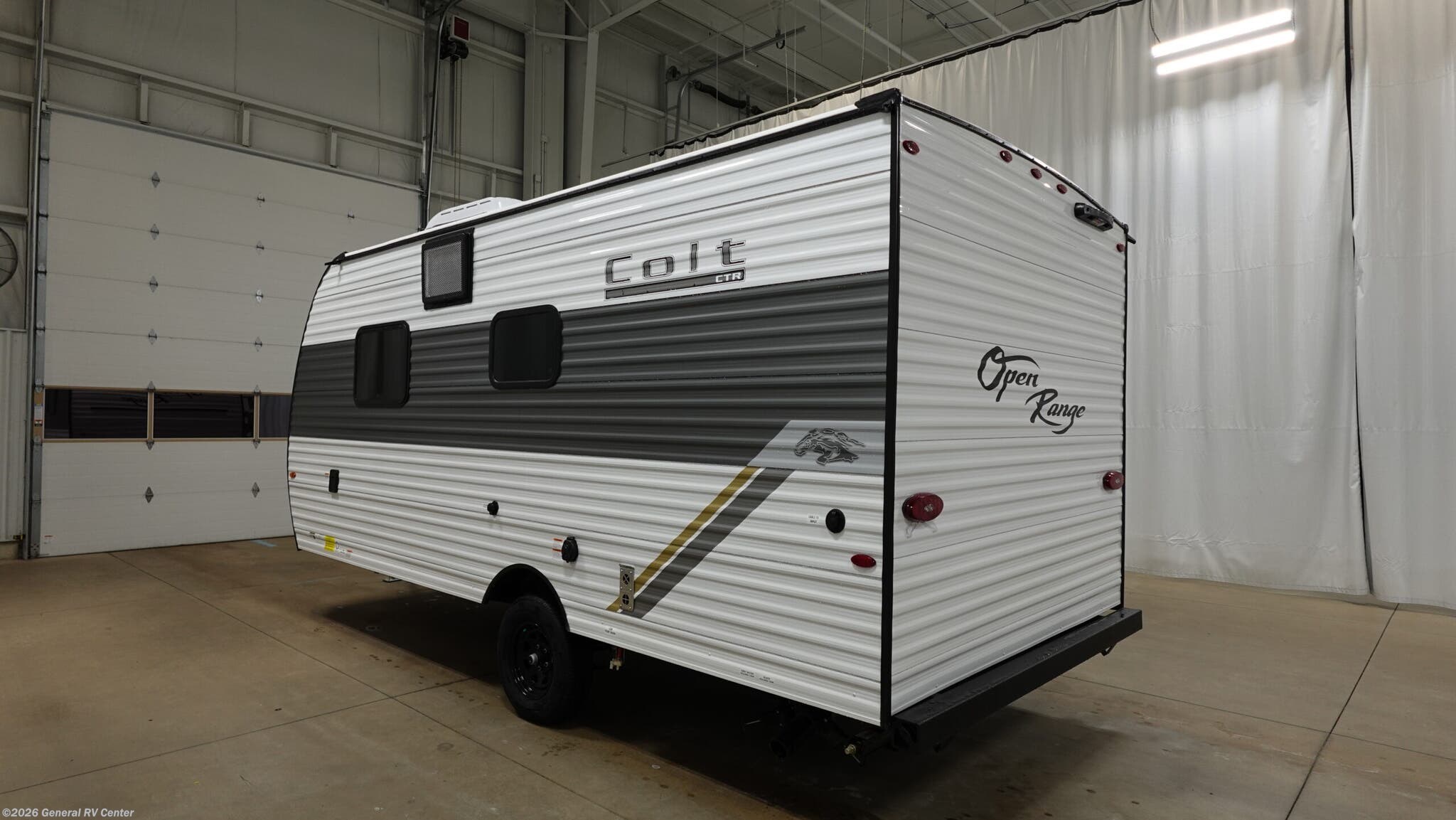 2026 COLT 17QB by Open Range from General RV Center in Brownstown Township, Michigan