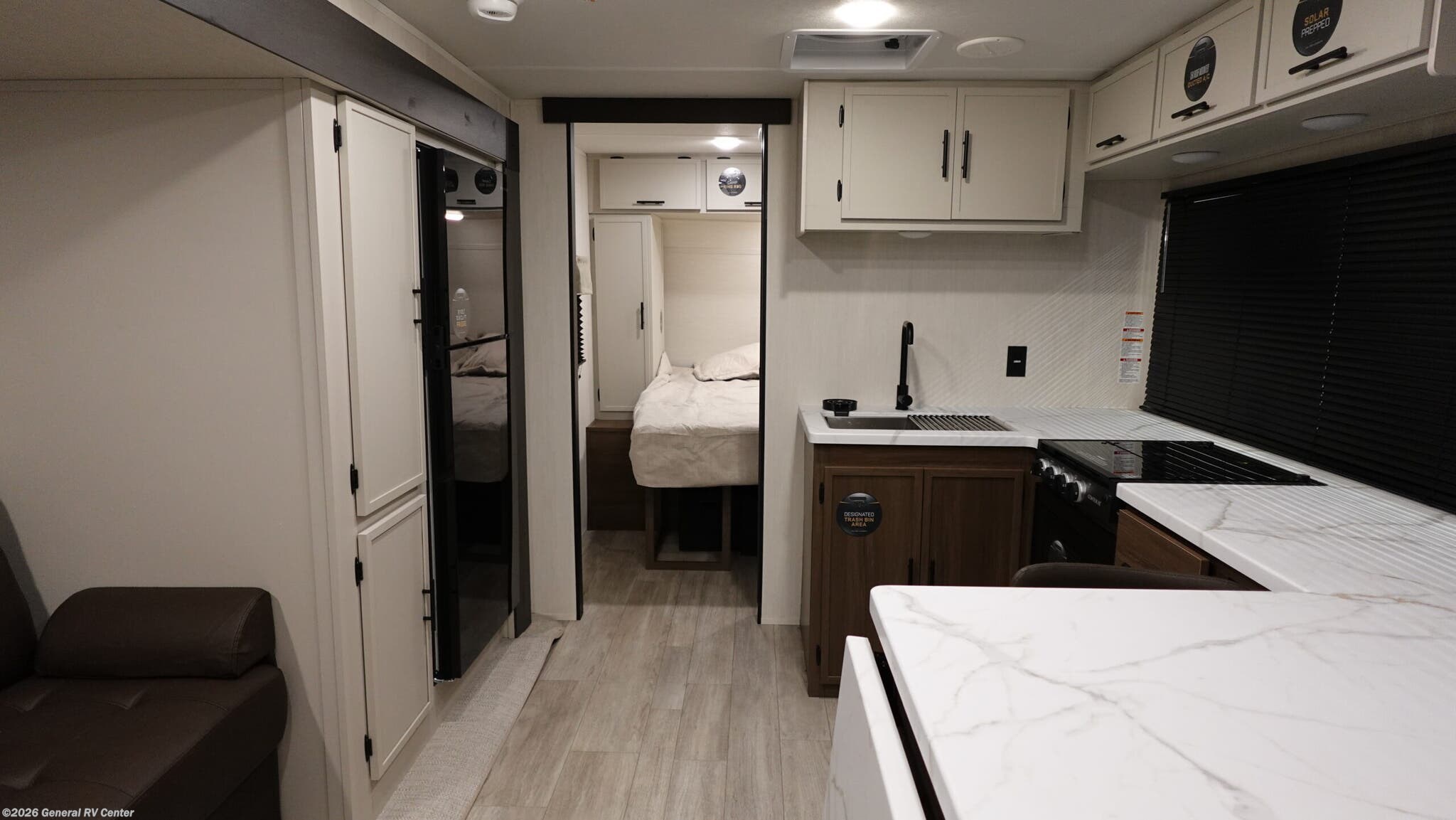 New 2026 Prime Time Avenger 25MKO available in Brownstown Township, Michigan