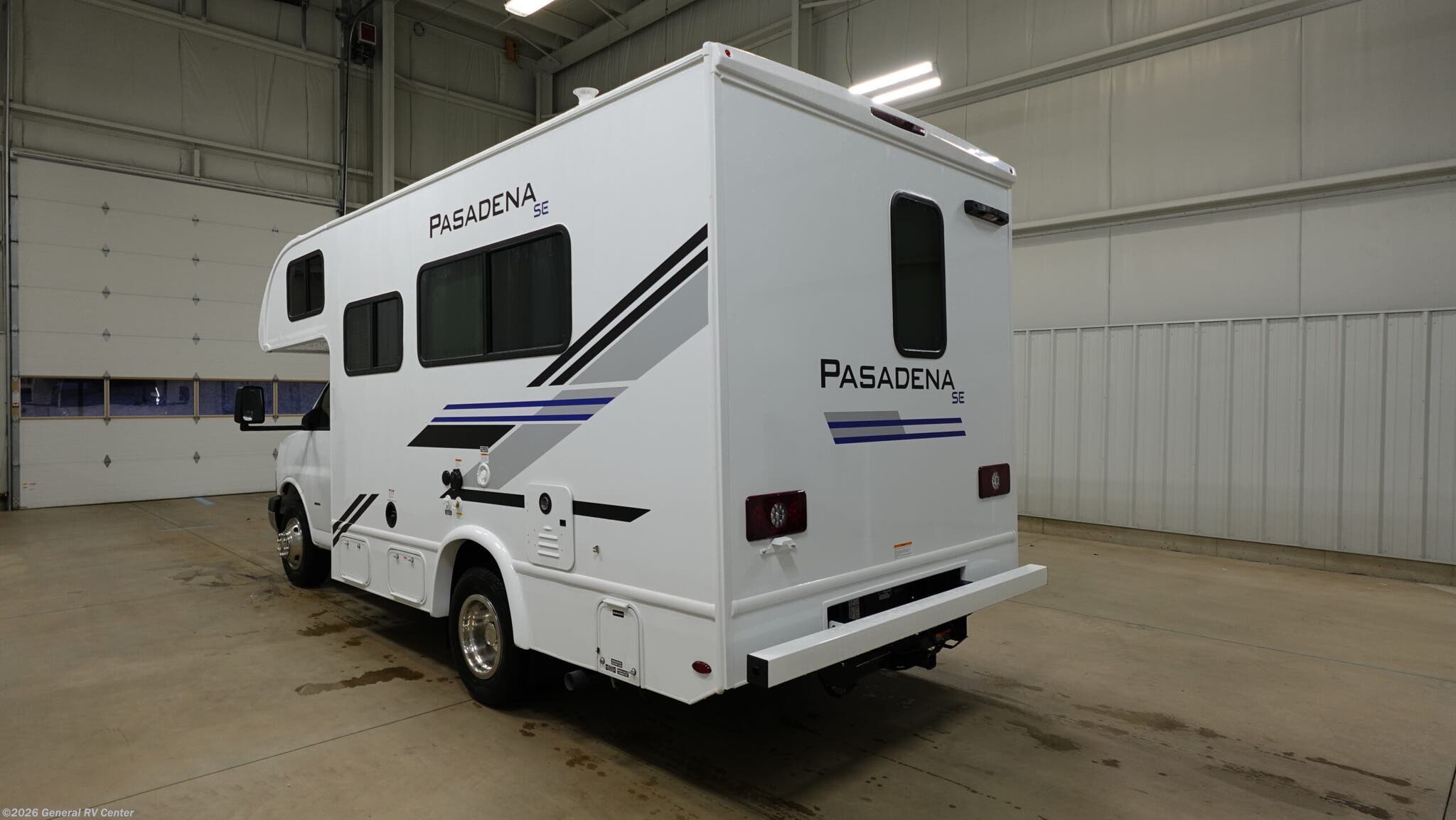 2026 Pasadena SX19 Chevy by Thor Motor Coach from General RV Center in Brownstown Township, Michigan