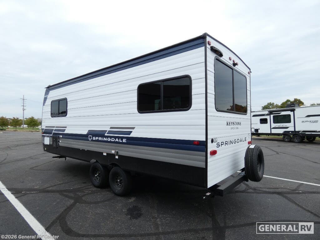 2026 Springdale Classic 200RLC by Keystone from General RV Center in Brownstown Township, Michigan