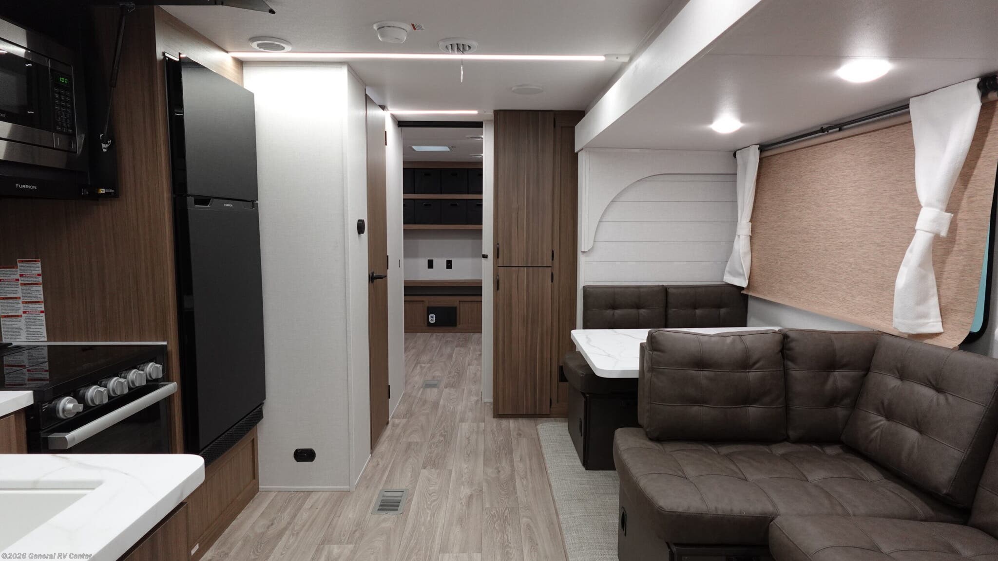 2026 Forest River Wildwood 31KQBTS - New Travel Trailer For Sale by General RV Center in Brownstown Township, Michigan