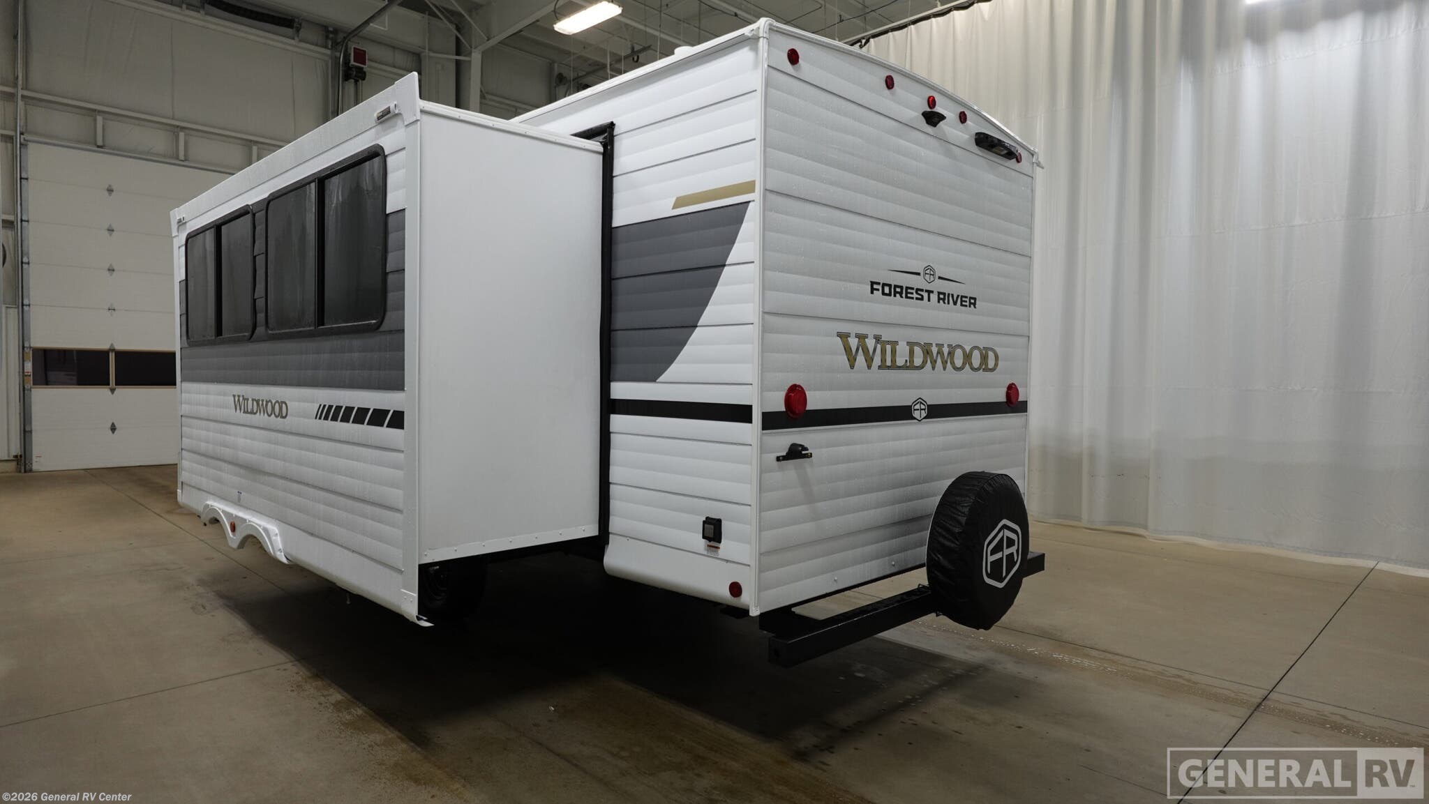 2026 Wildwood 27RK by Forest River from General RV Center in Brownstown Township, Michigan