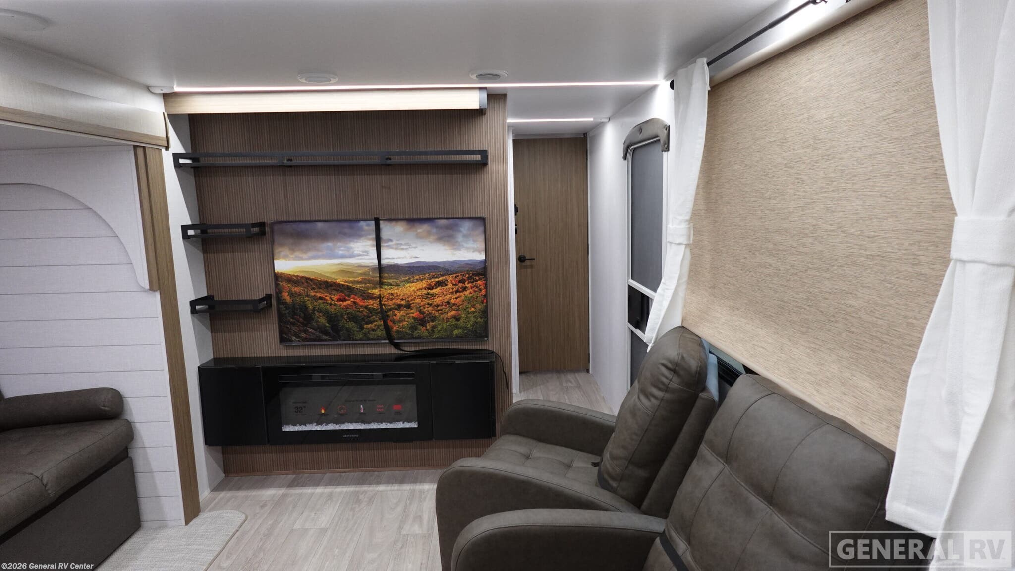 New 2026 Forest River Wildwood 27RK available in Brownstown Township, Michigan