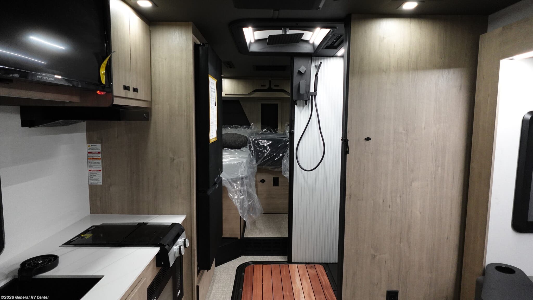 2026 Grand Design Lineage 25TK - New Class C For Sale by General RV Center in Brownstown Township, Michigan