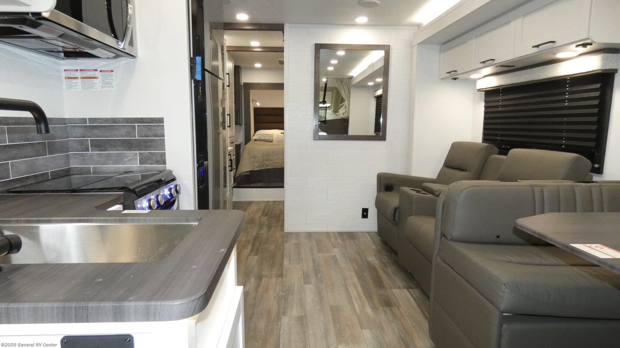 2026 Entegra Coach Odyssey 30Z - New Class C For Sale by General RV Center in Brownstown Township, Michigan