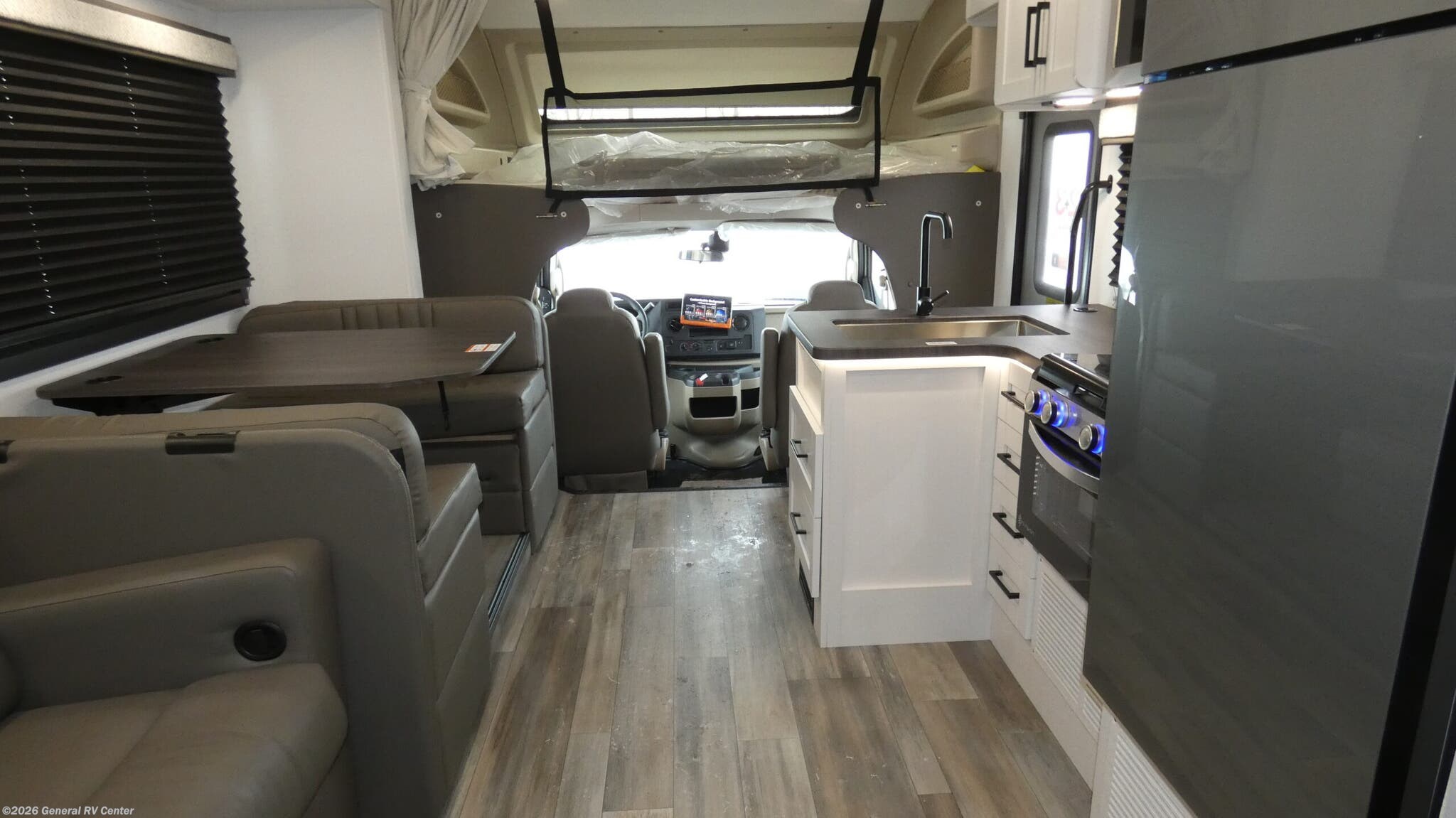 New 2026 Entegra Coach Odyssey 30Z available in Brownstown Township, Michigan