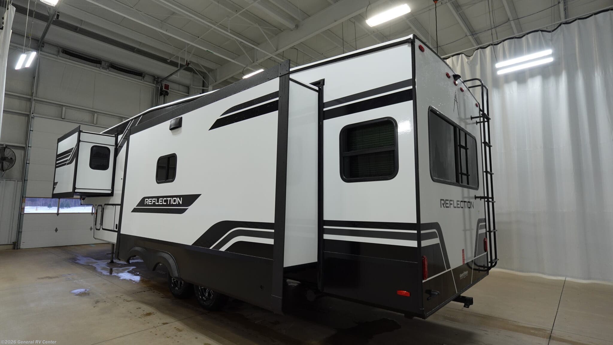 2026 Reflection 337RLS by Grand Design from General RV Center in Brownstown Township, Michigan