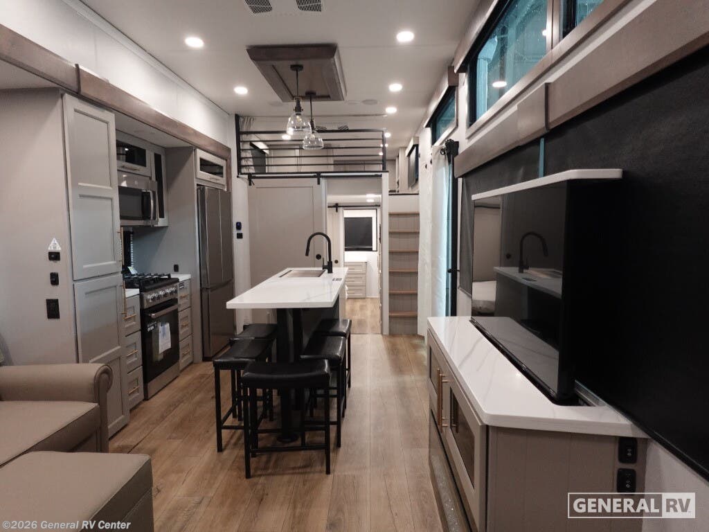New 2026 Alliance RV Benchmark 44LFT available in Brownstown Township, Michigan