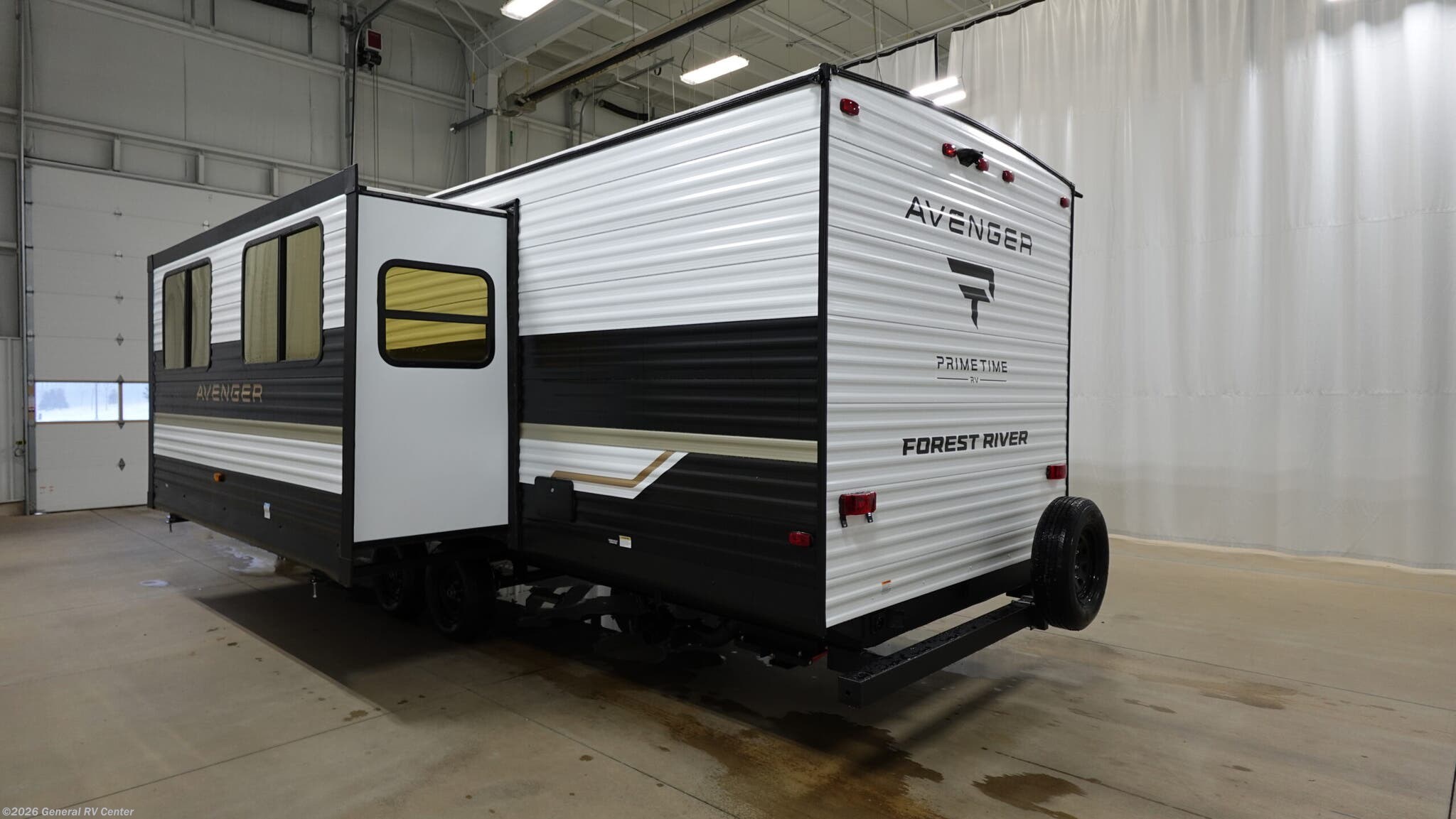 2026 Avenger 26DBS by Prime Time from General RV Center in Brownstown Township, Michigan