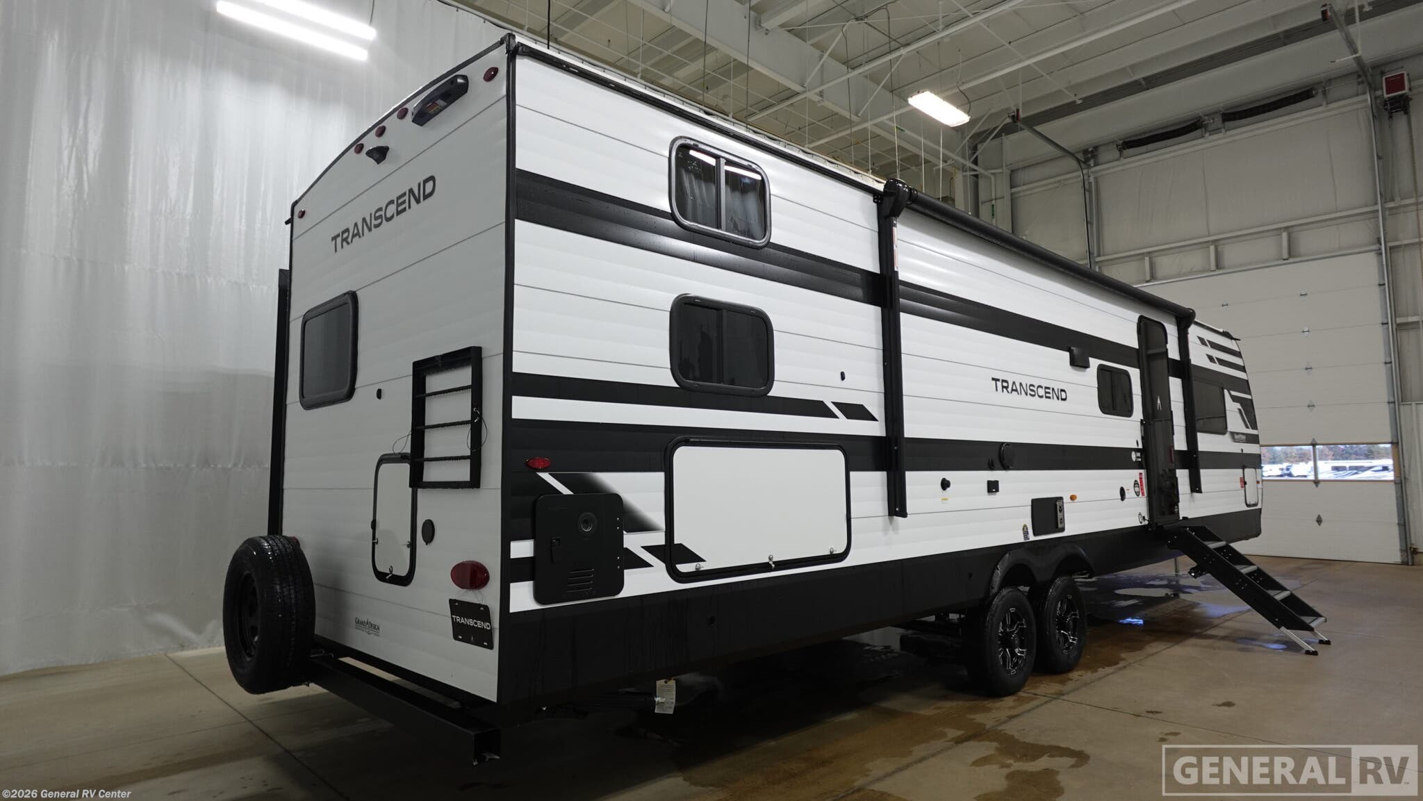New 2026 Grand Design Transcend 335BHT available in Brownstown Township, Michigan