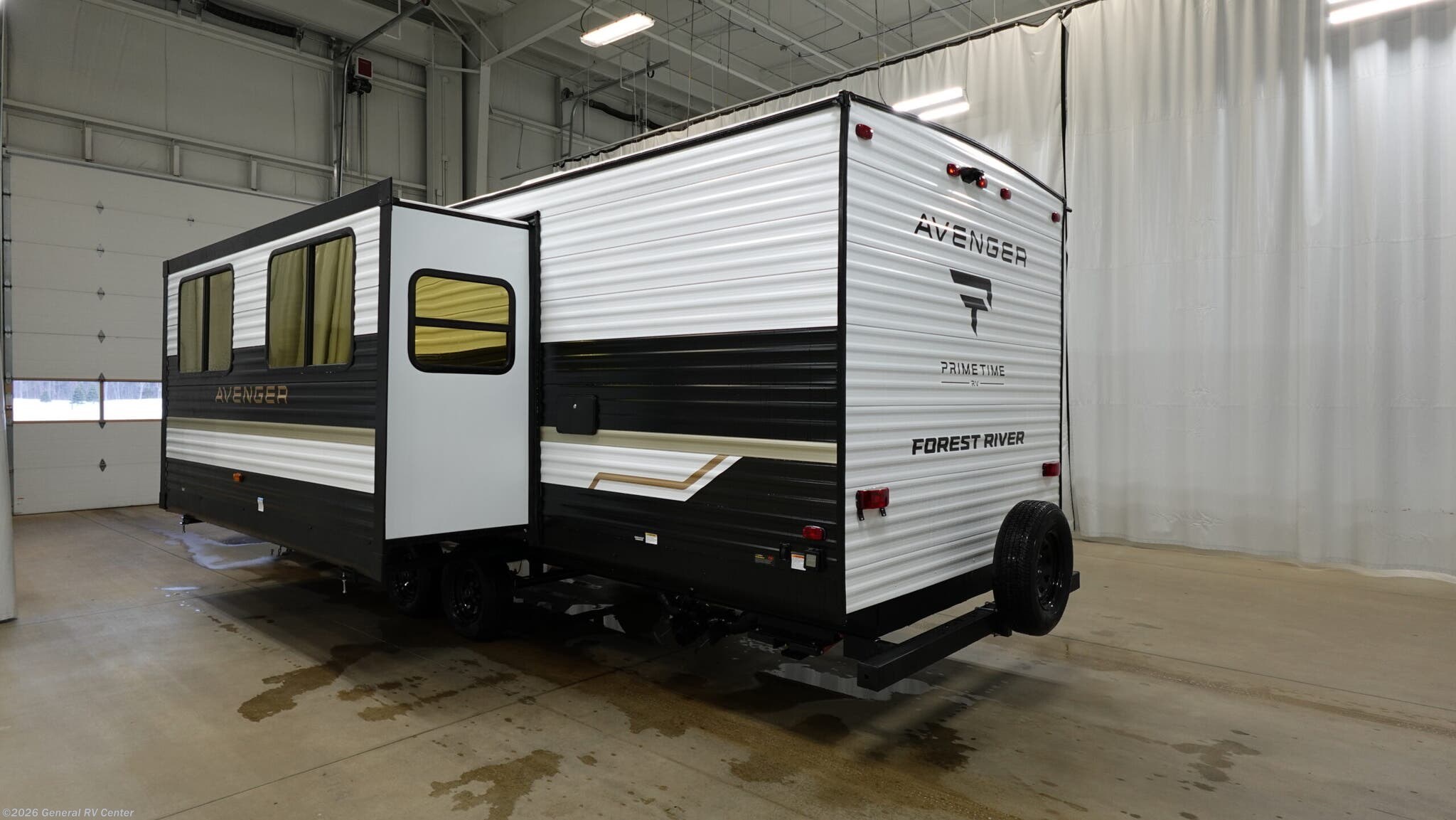 2026 Avenger 26DBS by Prime Time from General RV Center in Brownstown Township, Michigan