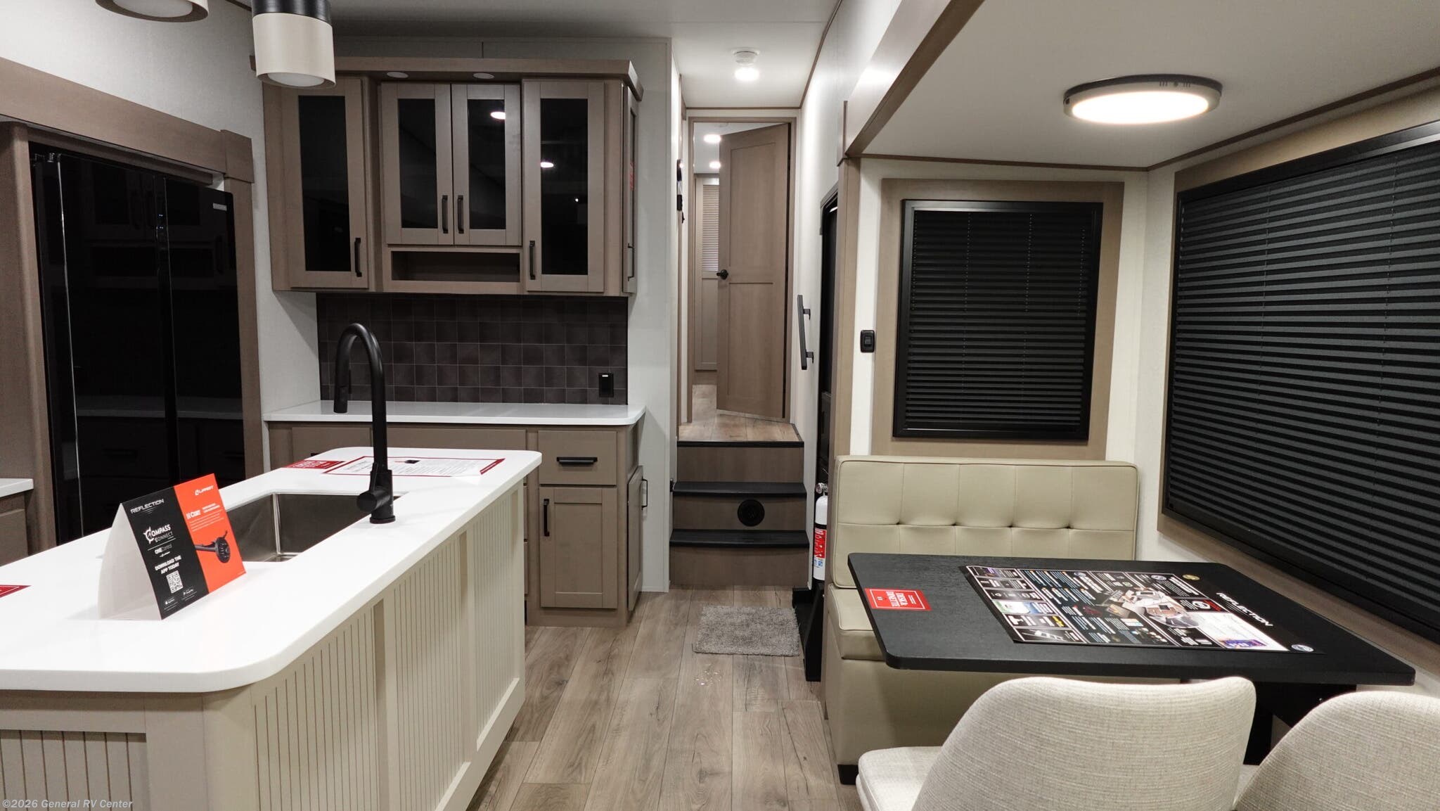 New 2026 Grand Design Reflection 337RLS available in Brownstown Township, Michigan