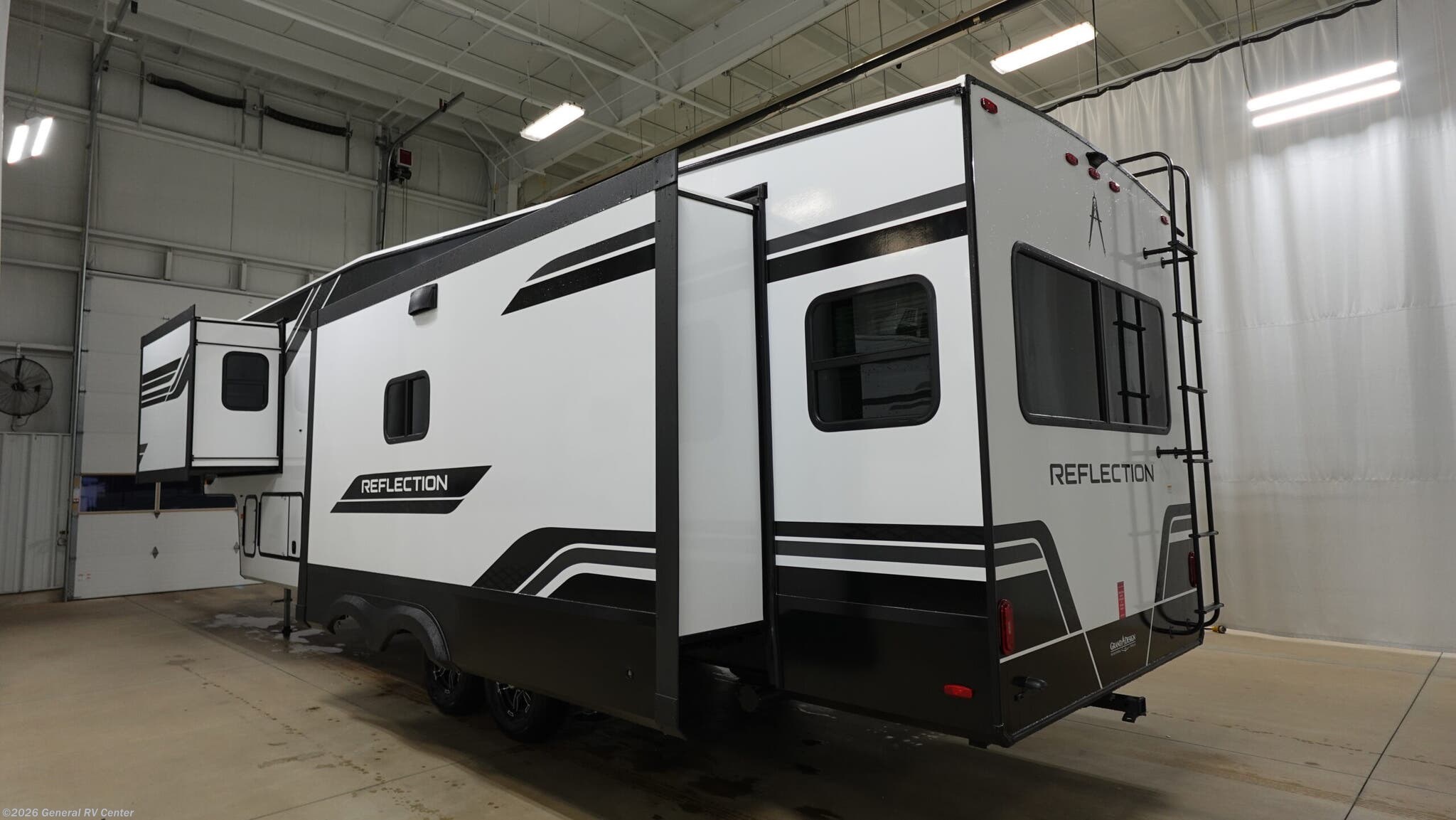 2026 Reflection 337RLS by Grand Design from General RV Center in Brownstown Township, Michigan