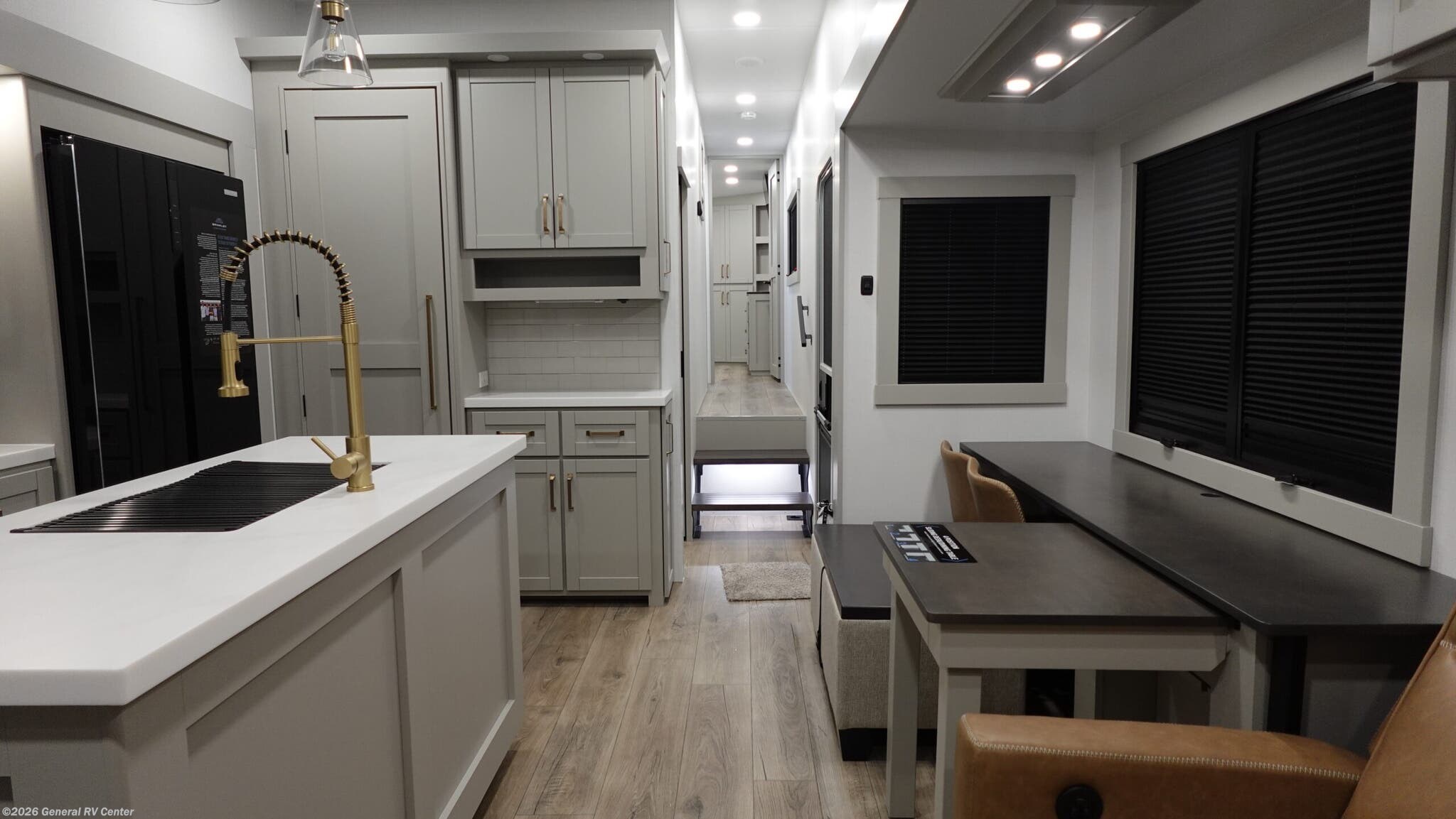 New 2026 Brinkley RV Model Z 3610 available in Brownstown Township, Michigan