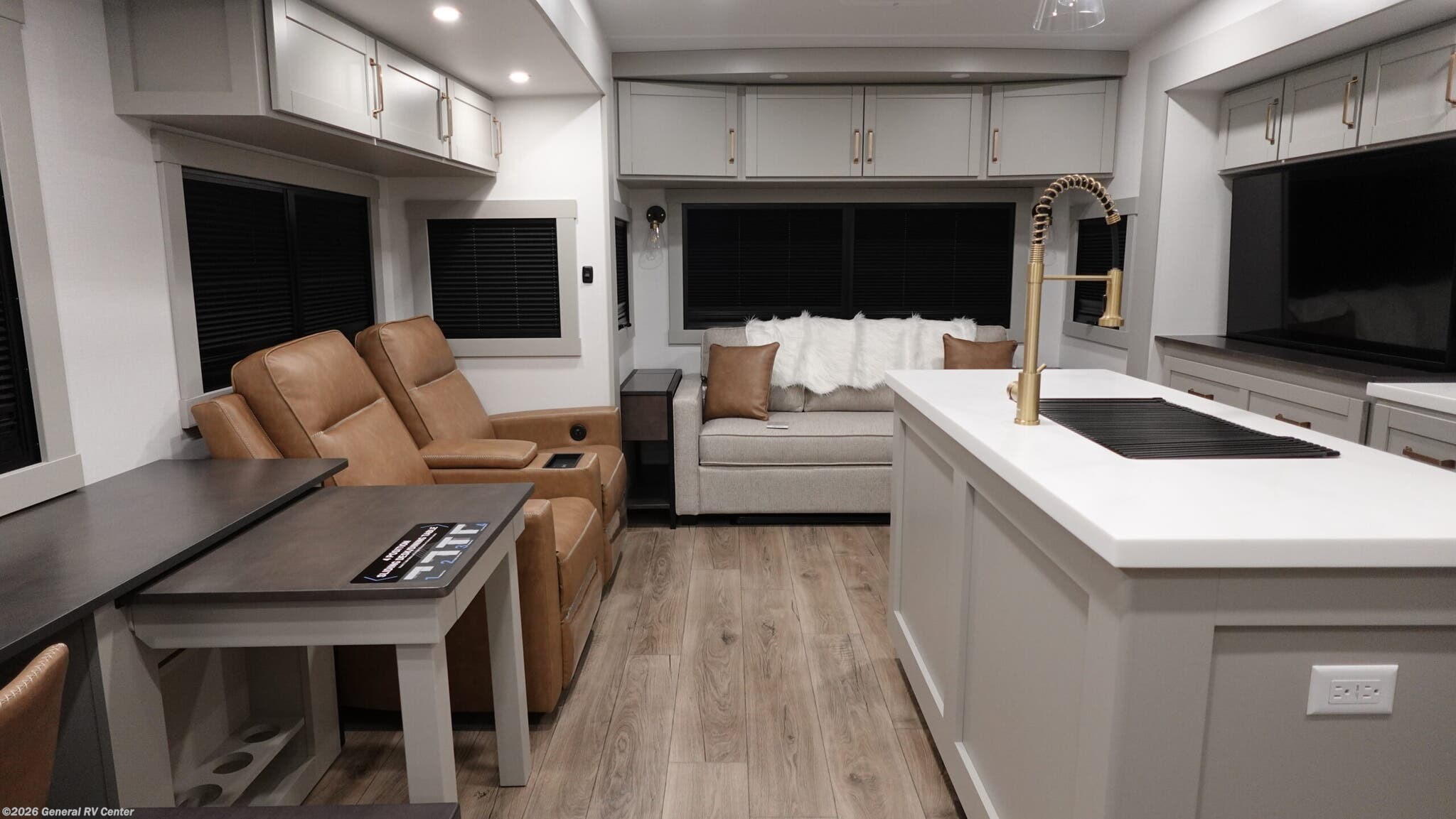 2026 Brinkley RV Model Z 3610 - New Fifth Wheel For Sale by General RV Center in Brownstown Township, Michigan