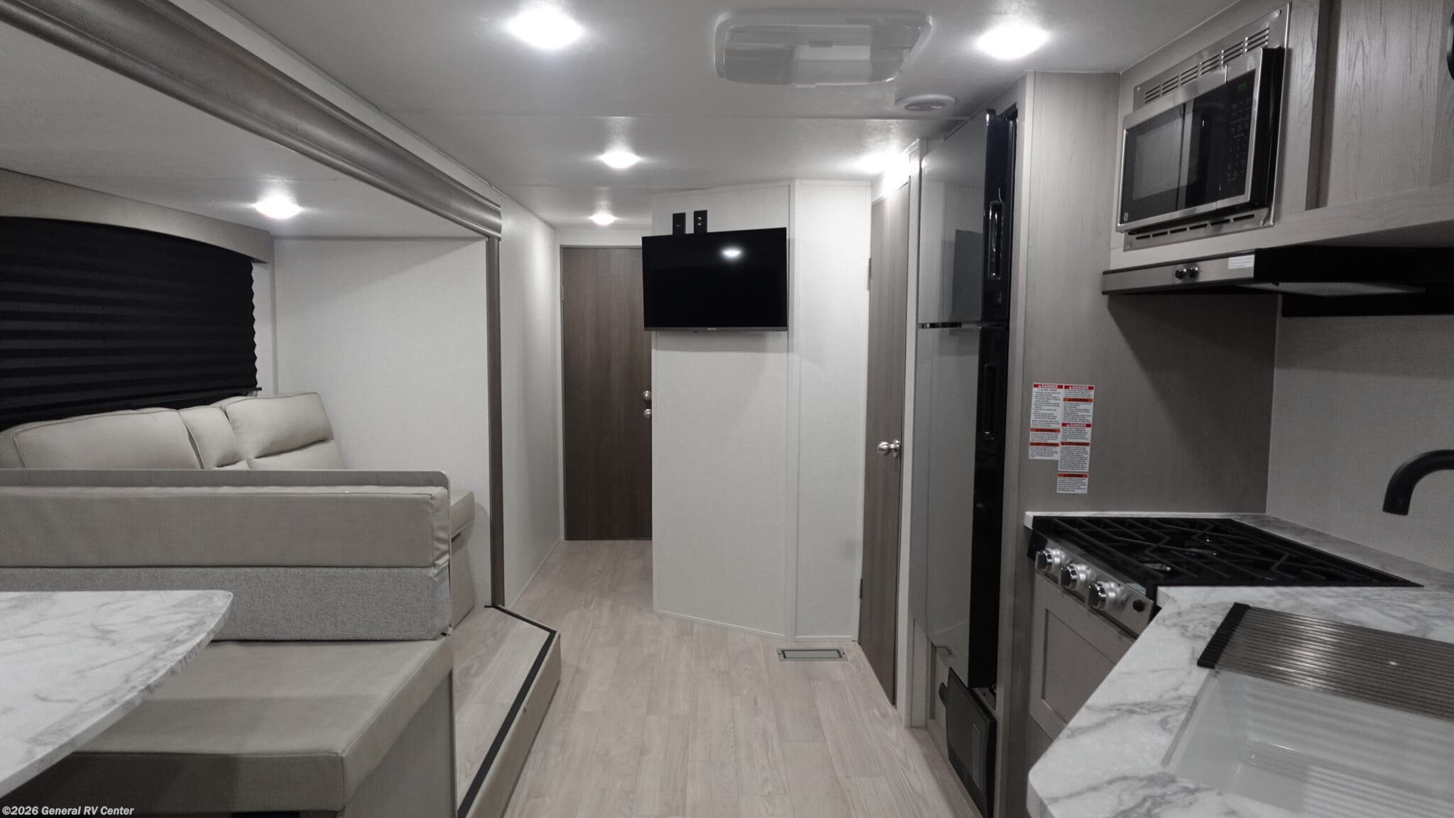 New 2026 Coachmen Clipper 292TB available in Brownstown Township, Michigan