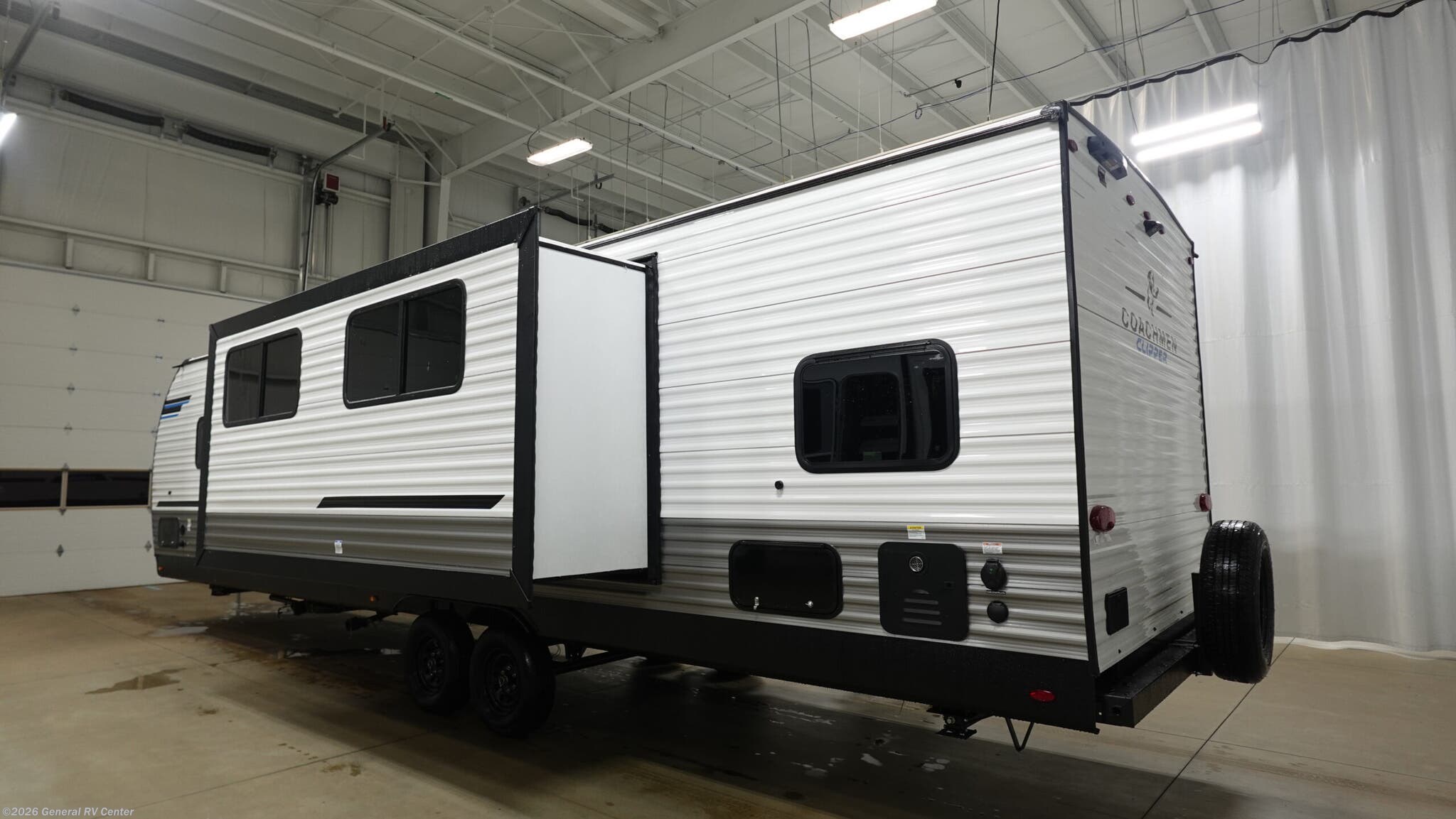 2026 Clipper 292TB by Coachmen from General RV Center in Brownstown Township, Michigan