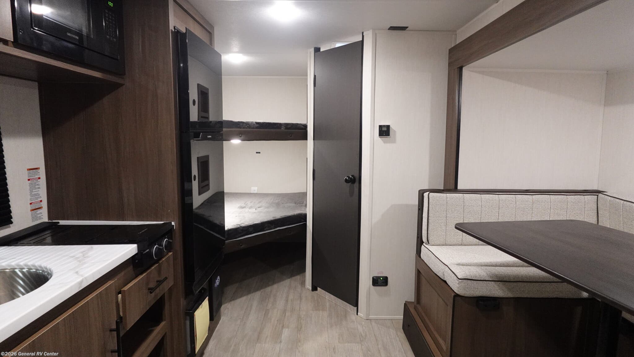 2026 Prime Time Avenger 18DBS - New Travel Trailer For Sale by General RV Center in Brownstown Township, Michigan