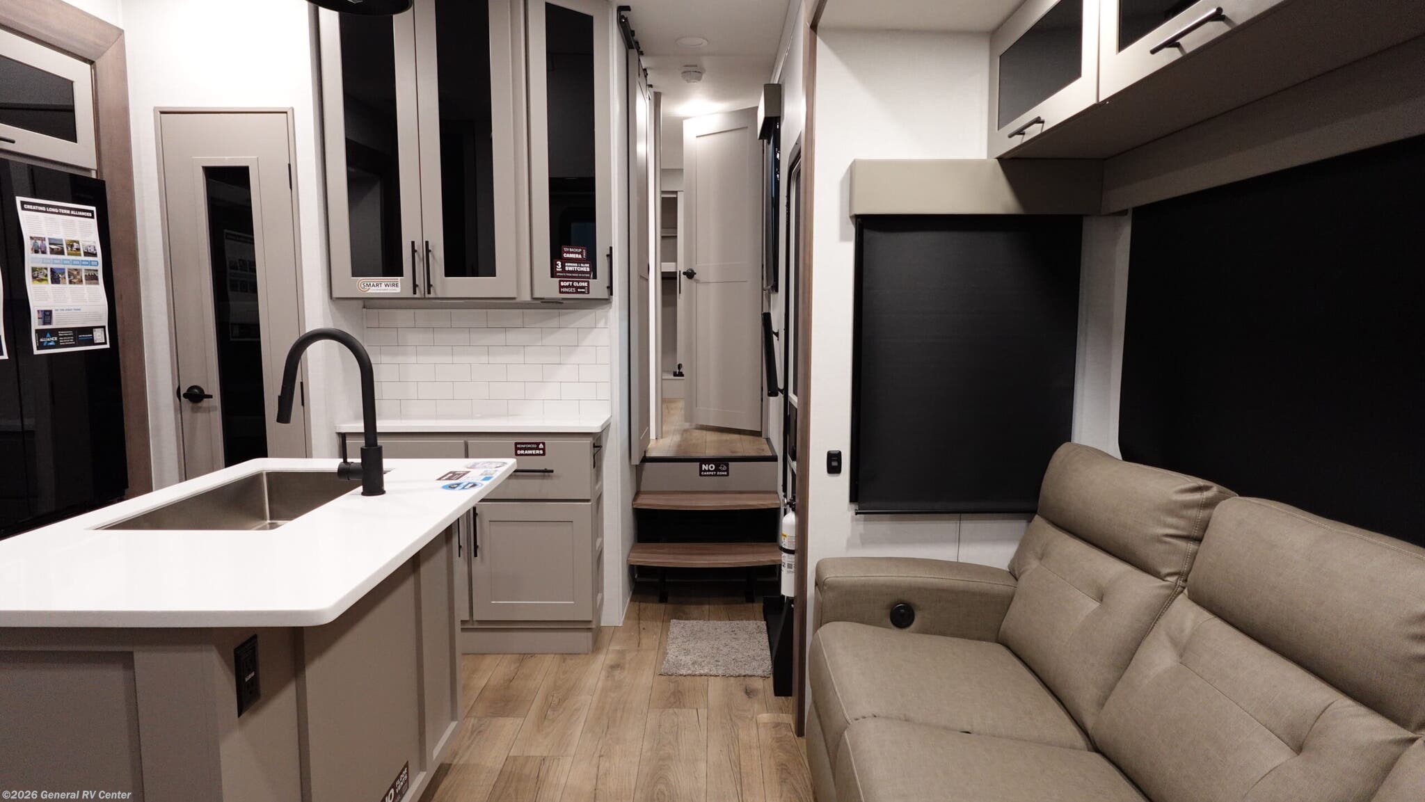 New 2026 Alliance RV Valor 36V11 available in Brownstown Township, Michigan
