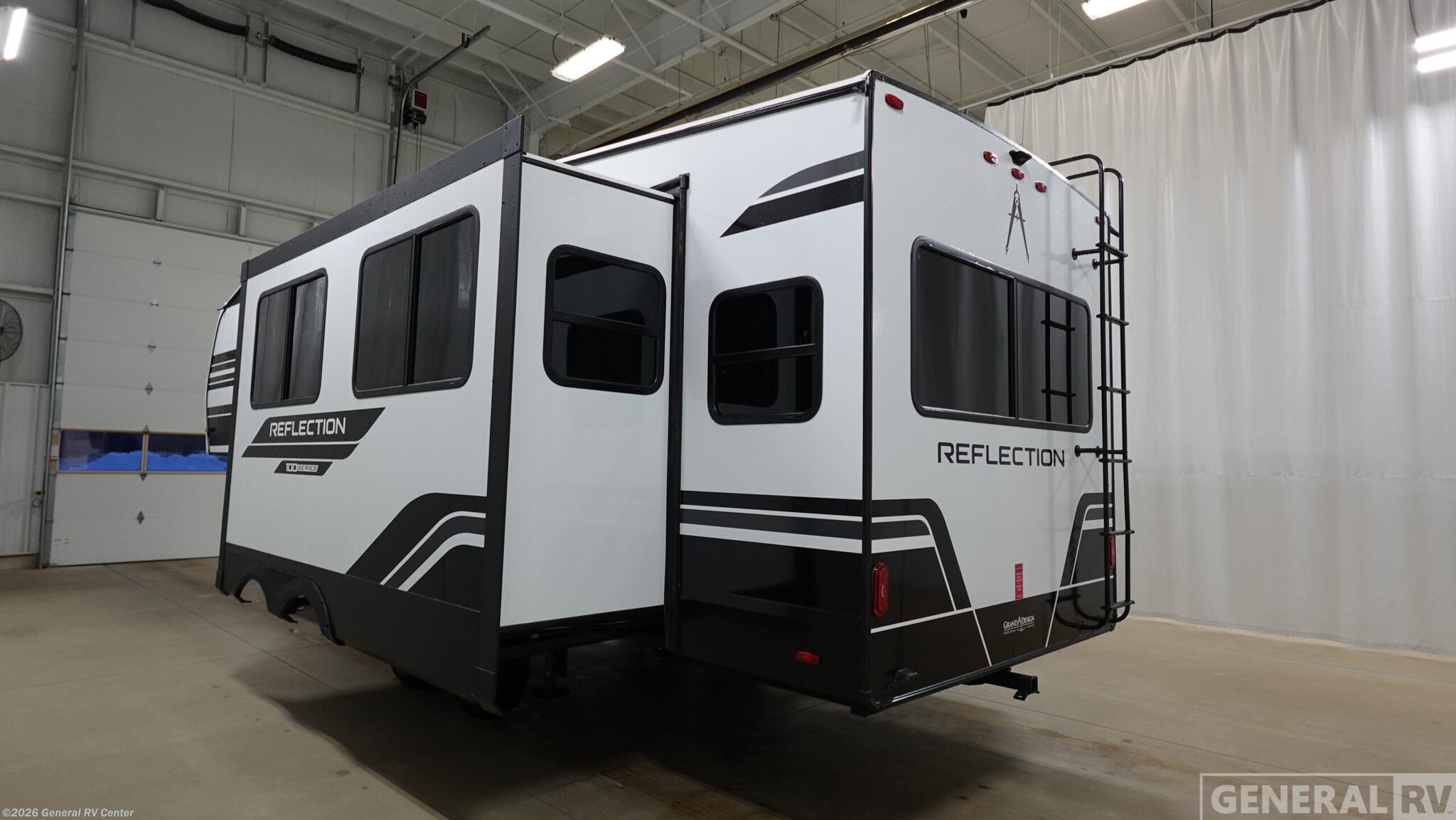 2026 Reflection 28RL by Grand Design from General RV Center in Brownstown Township, Michigan