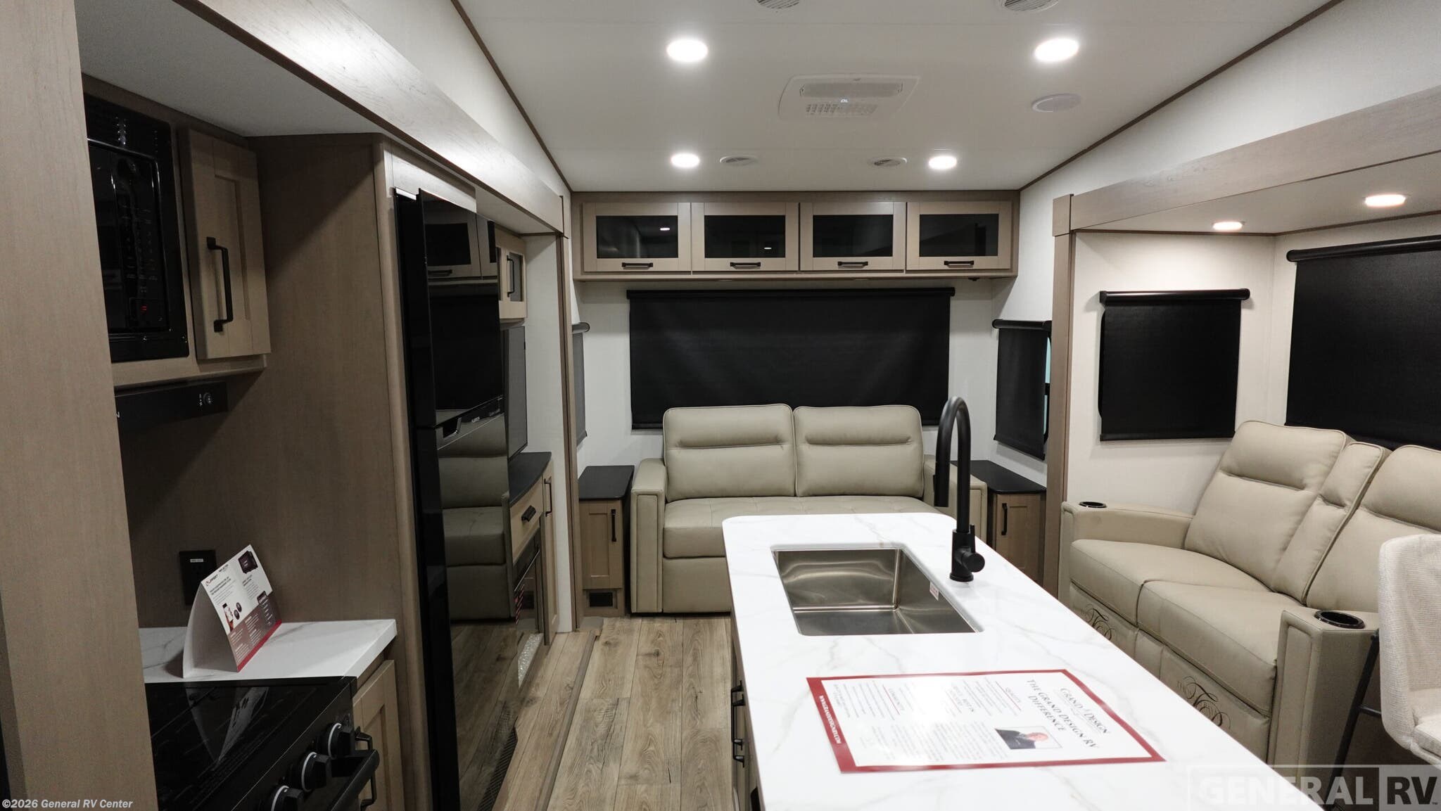 2026 Grand Design Reflection 28RL - New Fifth Wheel For Sale by General RV Center in Brownstown Township, Michigan