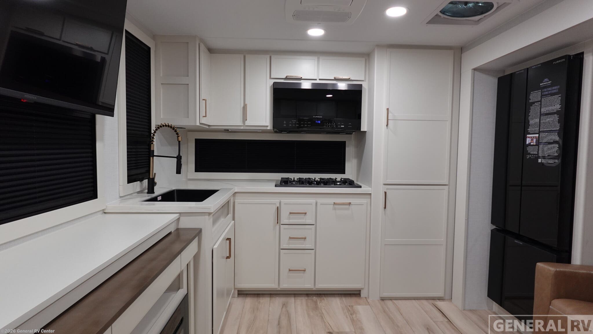 2026 Brinkley RV Model I 275 - New Travel Trailer For Sale by General RV Center in Brownstown Township, Michigan