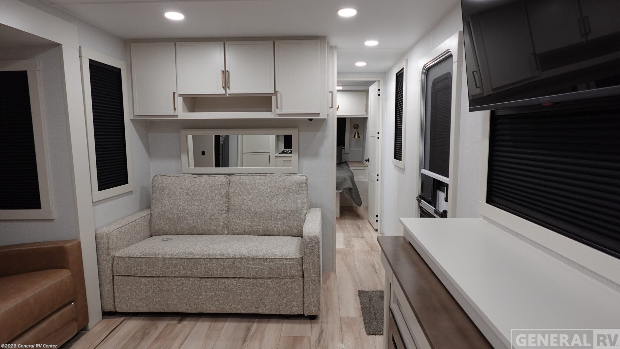 New 2026 Brinkley RV Model I 275 available in Brownstown Township, Michigan