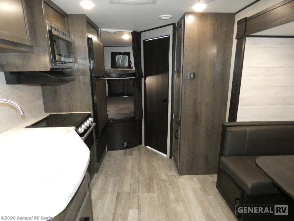 2022 Jay Flight 242BHS-1SLD by Jayco from General RV Center in Brownstown Township, Michigan