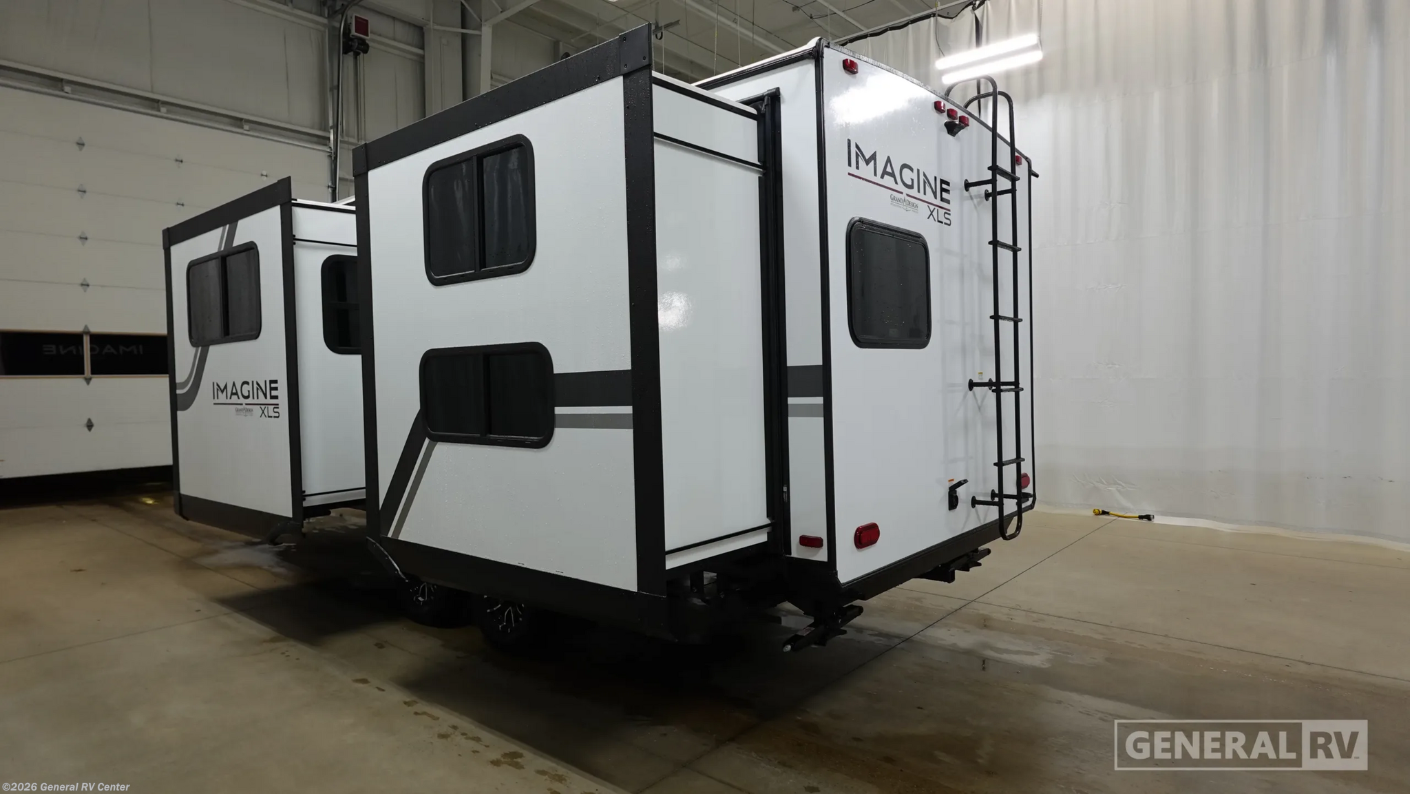 2026 Imagine 22BHE by Grand Design from General RV Center in Brownstown Township, Michigan