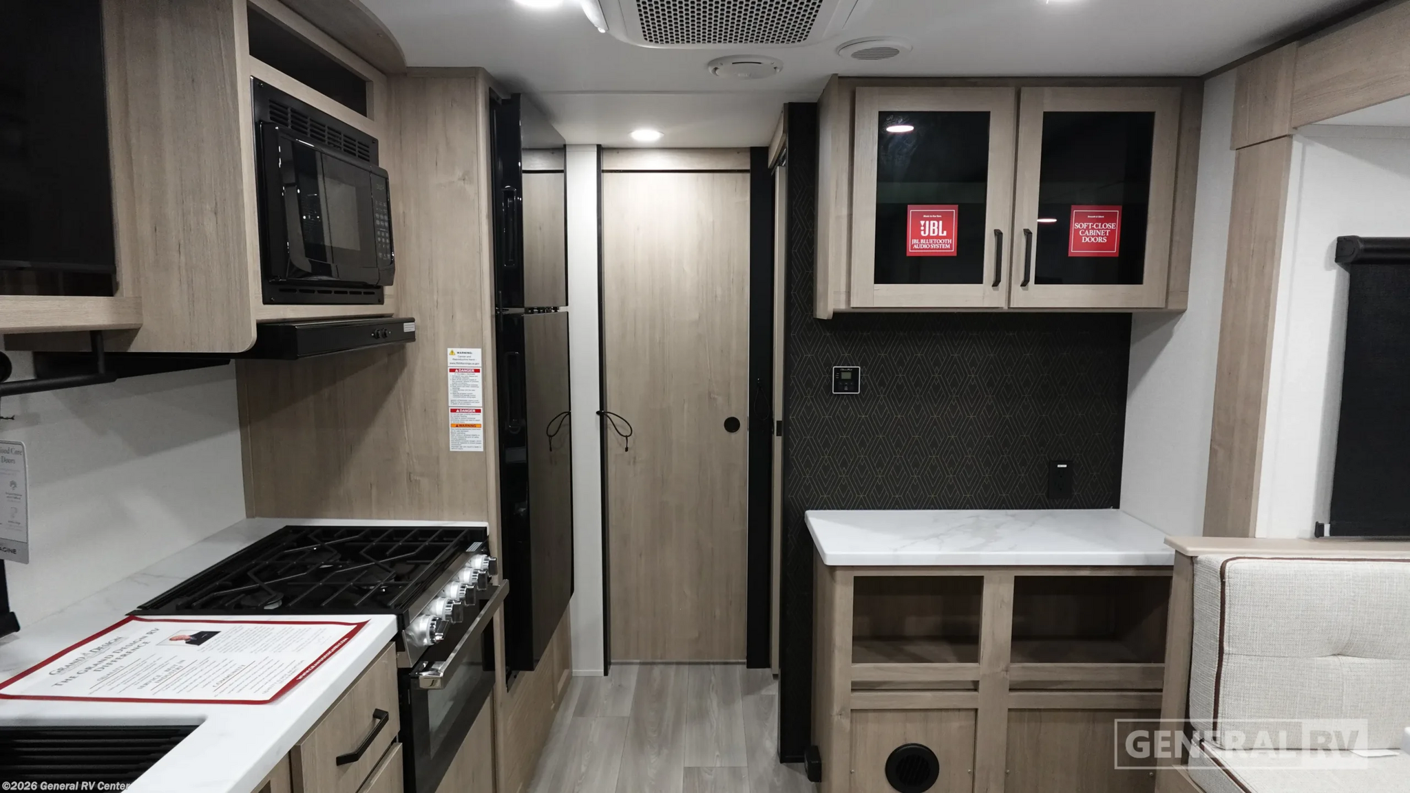 2026 Grand Design Imagine 22BHE - New Travel Trailer For Sale by General RV Center in Brownstown Township, Michigan