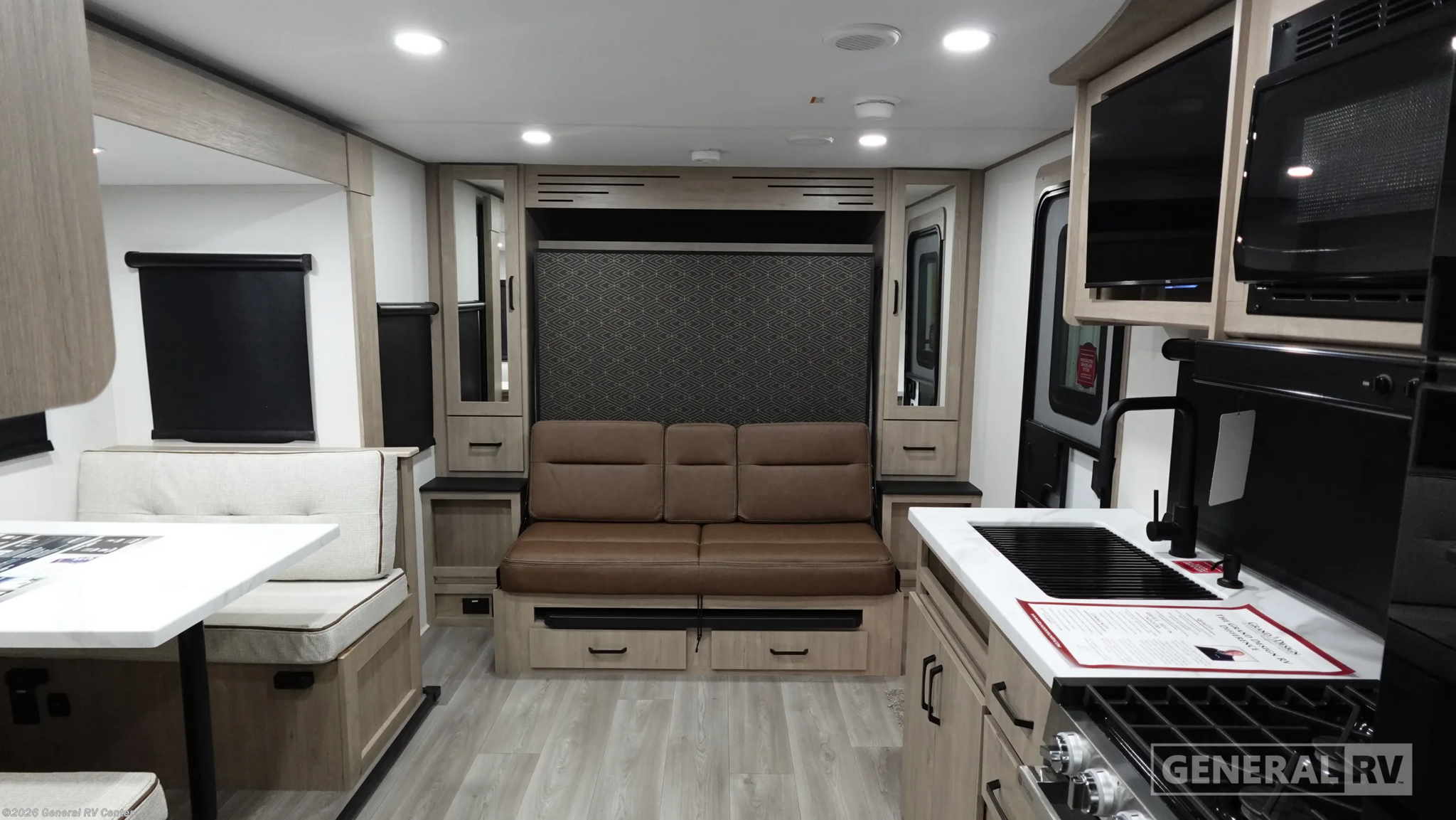 New 2026 Grand Design Imagine 22BHE available in Brownstown Township, Michigan