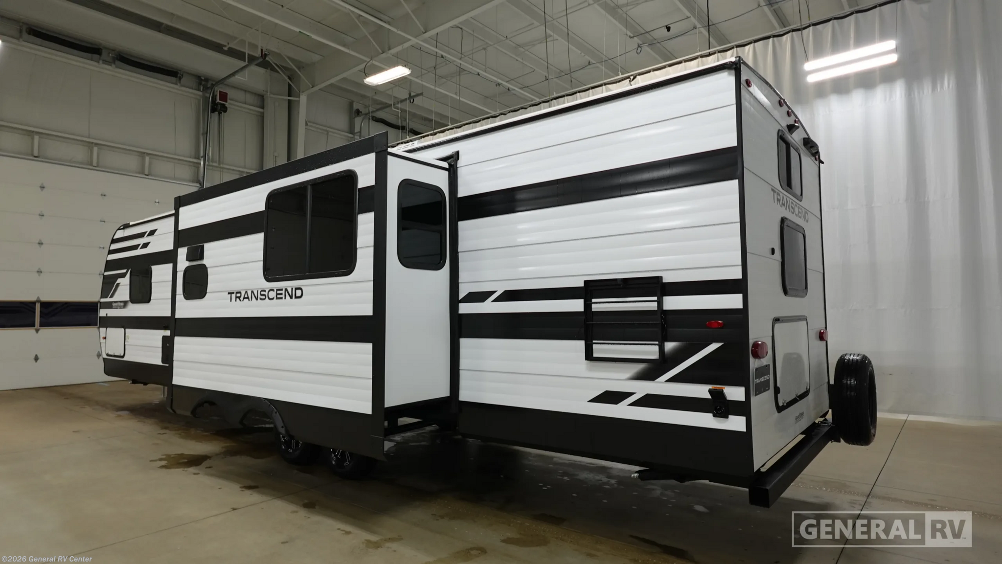 2026 Transcend 295QBT by Grand Design from General RV Center in Brownstown Township, Michigan