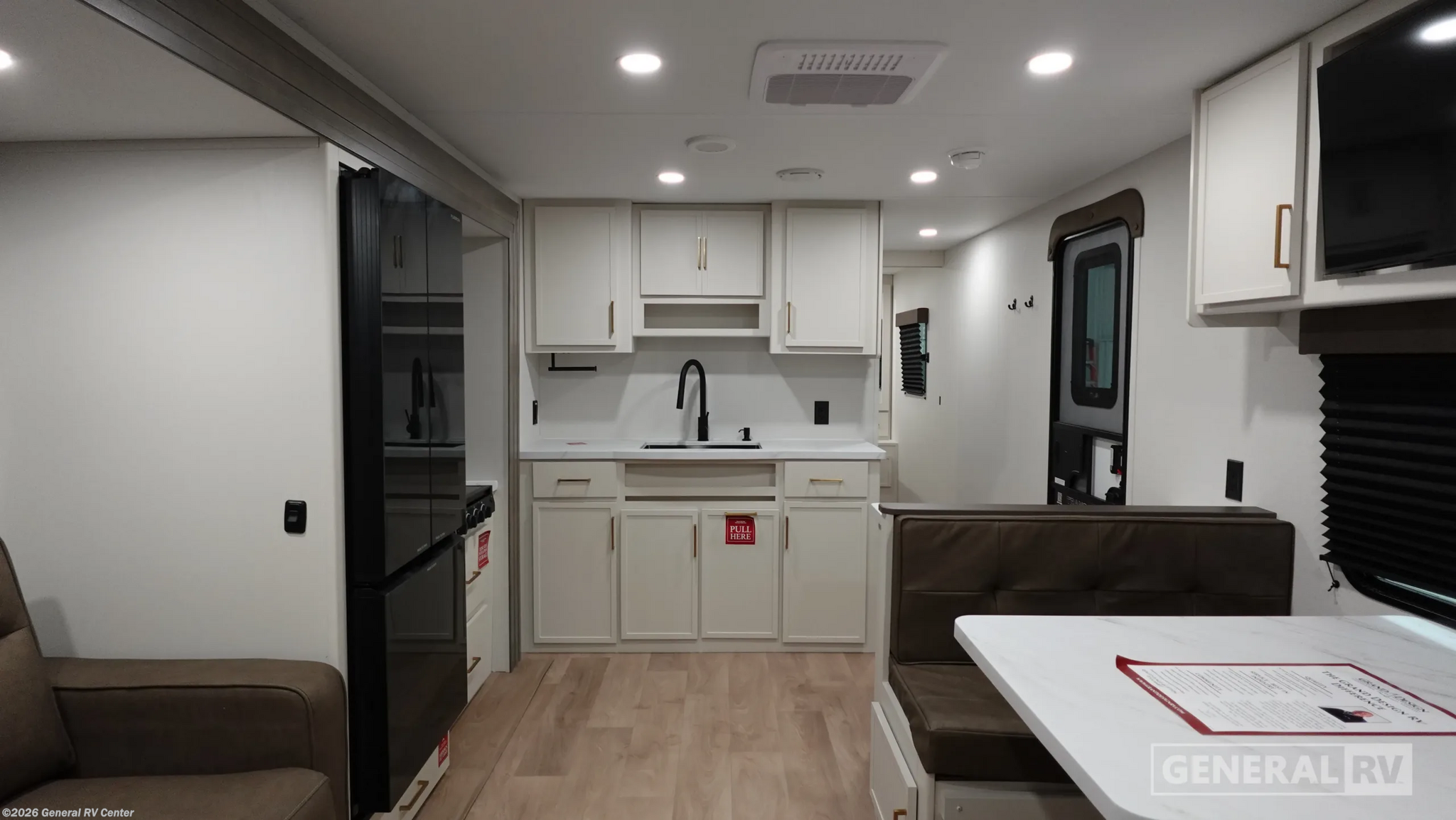 New 2026 Grand Design Transcend 295QBT available in Brownstown Township, Michigan