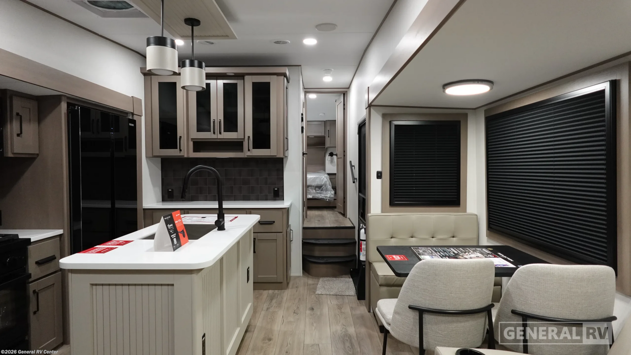 New 2026 Grand Design Reflection 303RLS available in Brownstown Township, Michigan