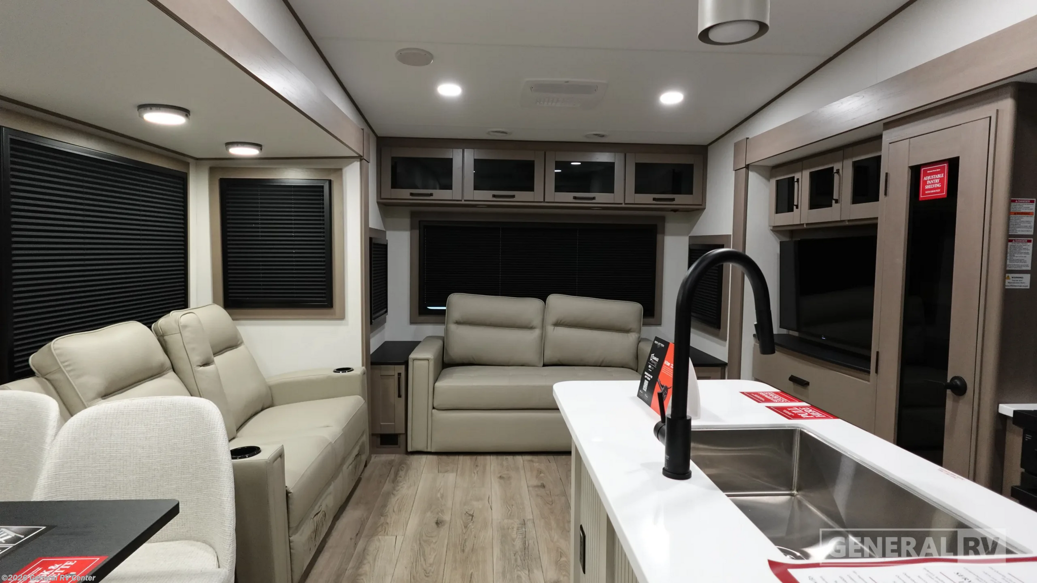 2026 Grand Design Reflection 303RLS - New Fifth Wheel For Sale by General RV Center in Brownstown Township, Michigan