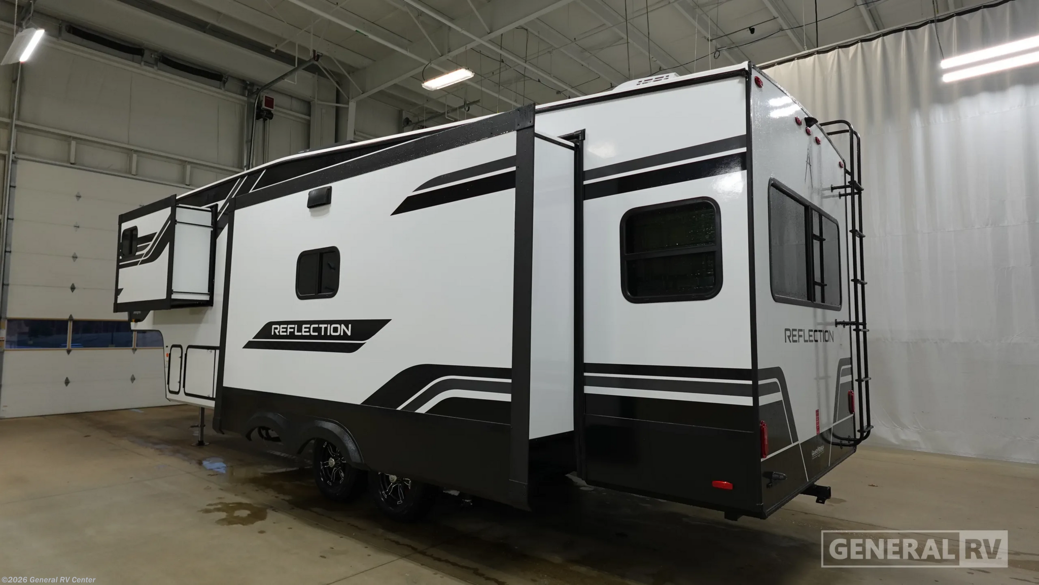 2026 Reflection 303RLS by Grand Design from General RV Center in Brownstown Township, Michigan