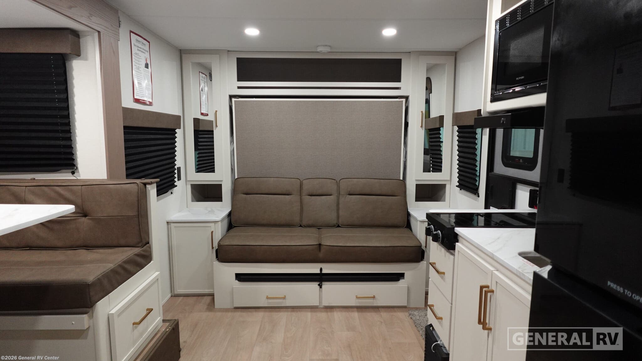 New 2026 Grand Design TRANSCEND-ONE 161BH available in Brownstown Township, Michigan