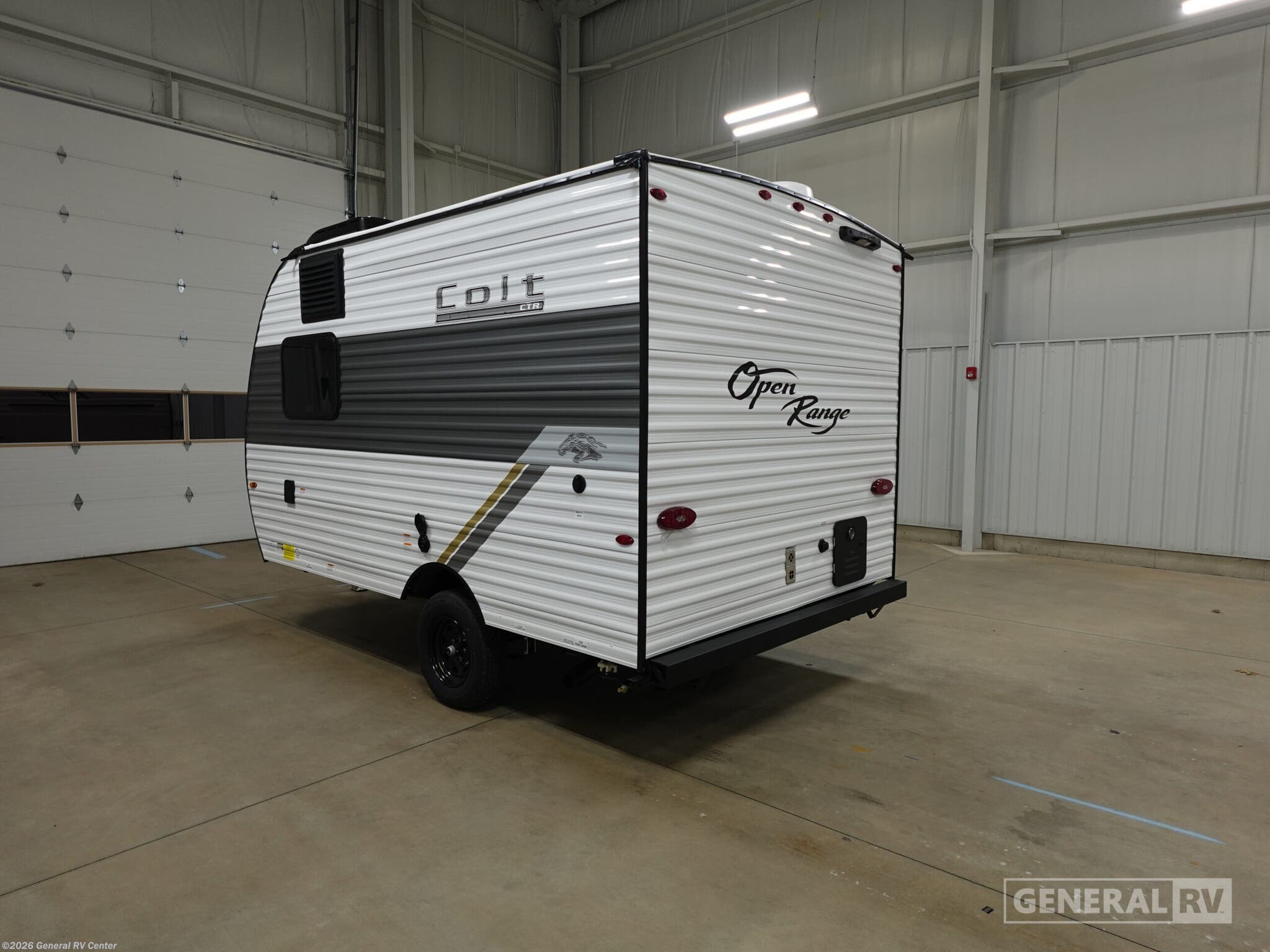 2026 COLT 13BH by Open Range from General RV Center in Brownstown Township, Michigan