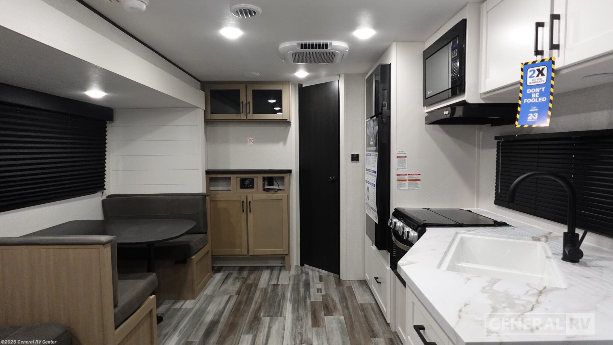 New 2026 Jayco FLIGHT 262RLS available in Brownstown Township, Michigan