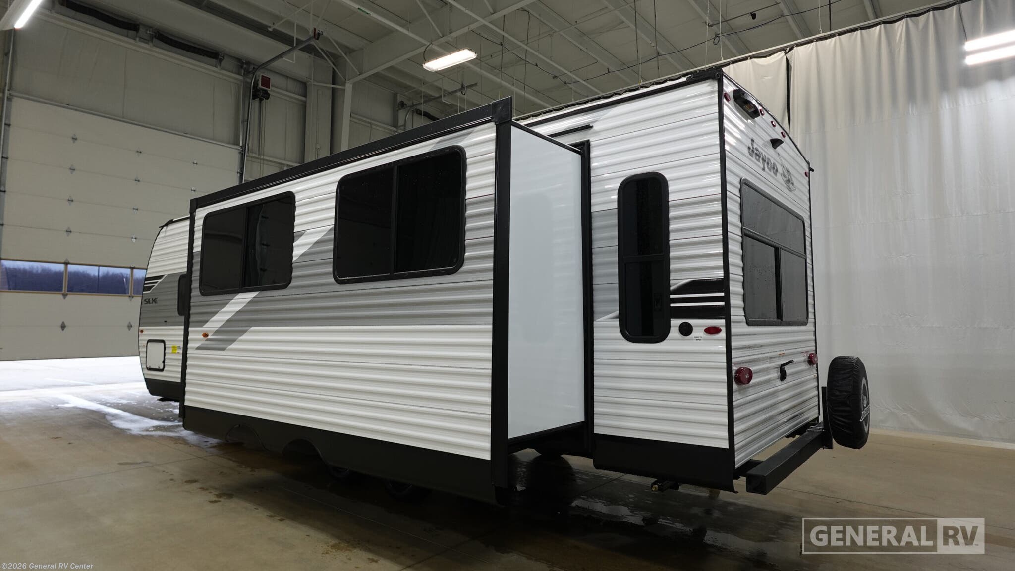 2026 FLIGHT 262RLS by Jayco from General RV Center in Brownstown Township, Michigan