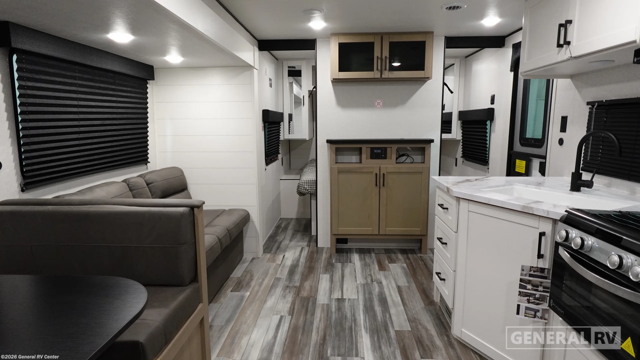 New 2026 Jayco FLIGHT 261BHS available in Brownstown Township, Michigan