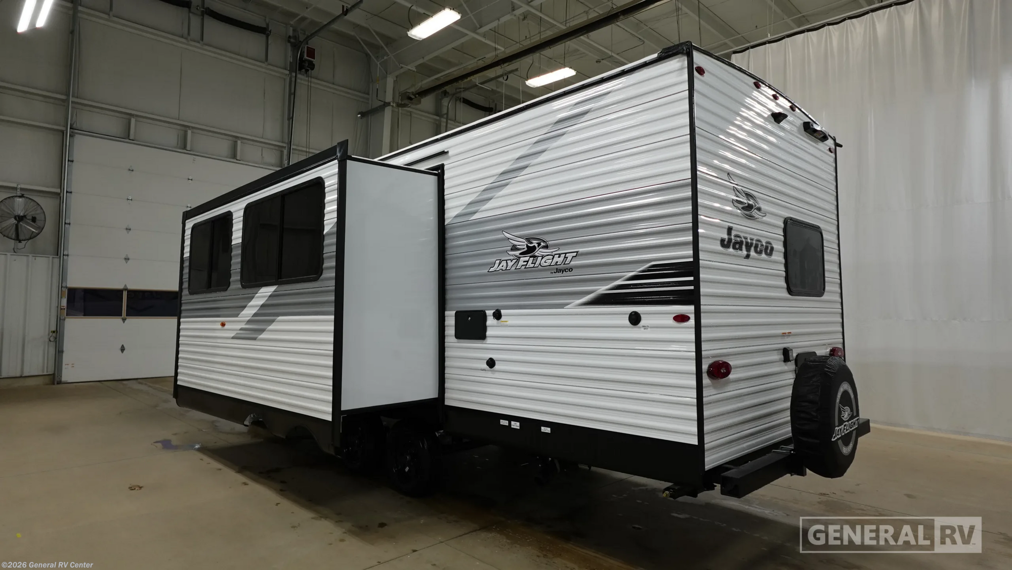 2026 FLIGHT 261BHS by Jayco from General RV Center in Brownstown Township, Michigan