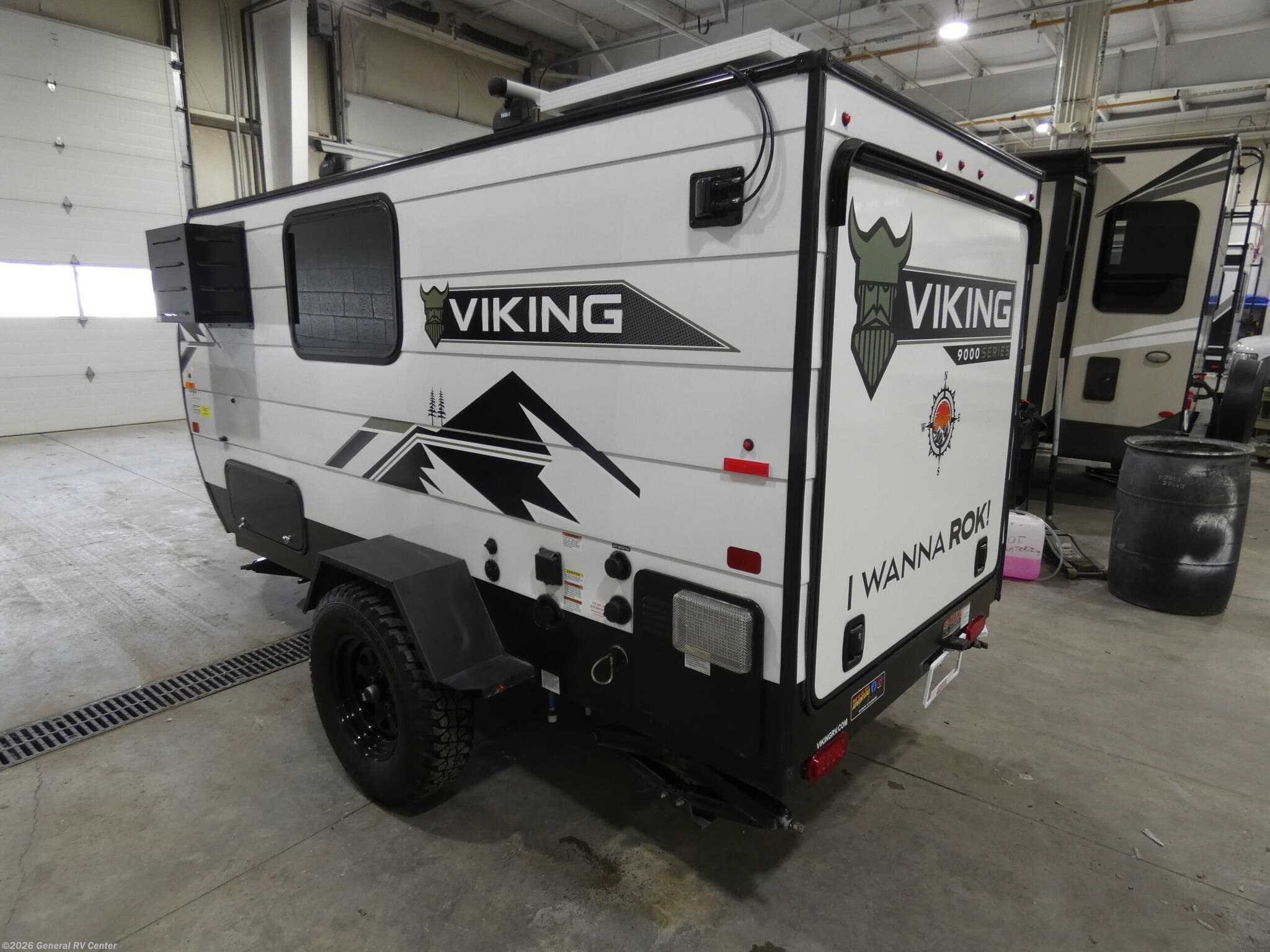 2024 Viking 9000ROK by Coachmen from General RV Center in Brownstown Township, Michigan