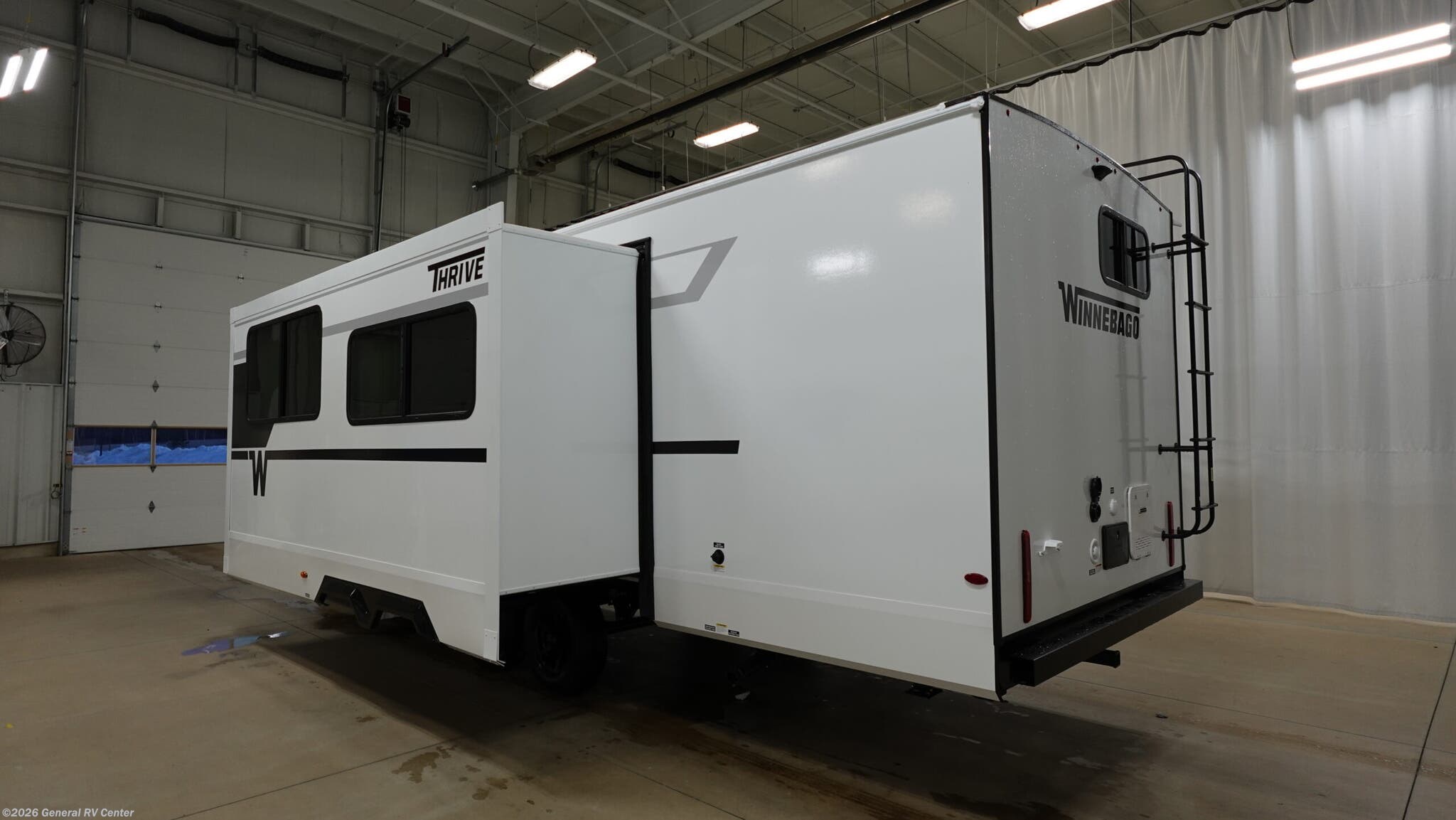 2026 Thrive 28BHS by Winnebago from General RV Center in Brownstown Township, Michigan