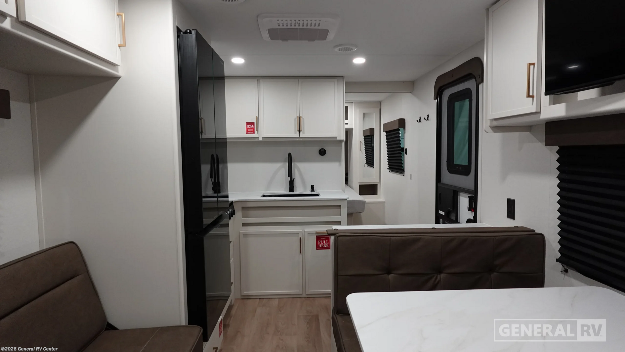 New 2026 Grand Design Transcend 24BHX available in Brownstown Township, Michigan