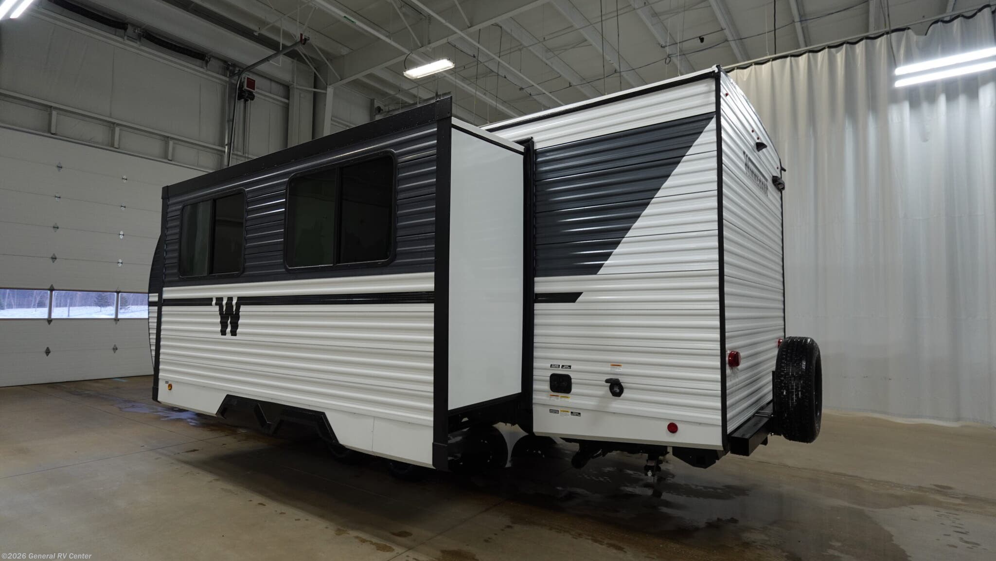 2026 Access 24RB by Winnebago from General RV Center in Brownstown Township, Michigan