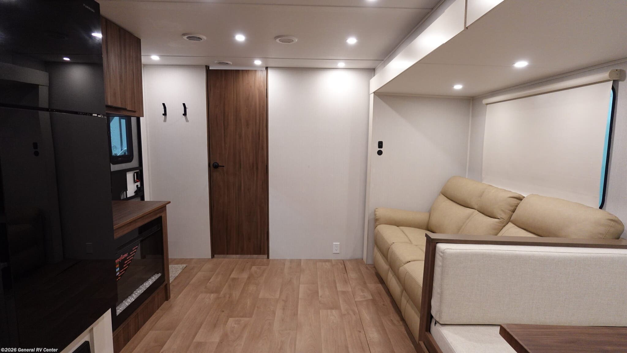 2026 Winnebago Access 24RB - New Travel Trailer For Sale by General RV Center in Brownstown Township, Michigan